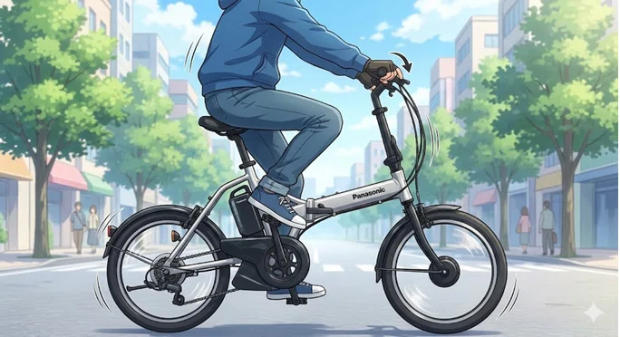 電動アシスト自転車とは別物！パナソニック「MU」を買う前に知っておく