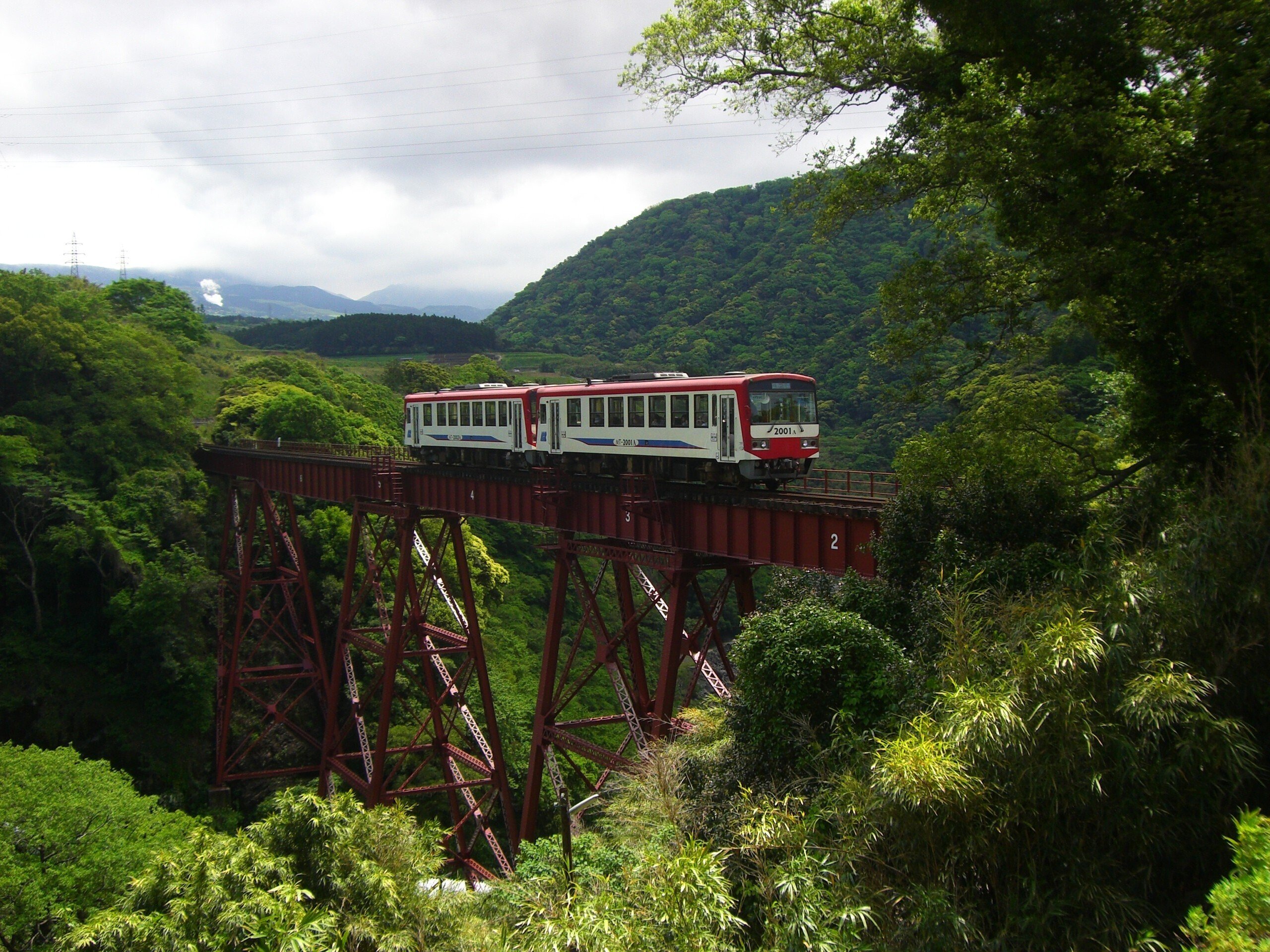 帆船と九州を巡るひとり旅⑦】南阿蘇鉄道のトロッコ列車と、プチ恐怖