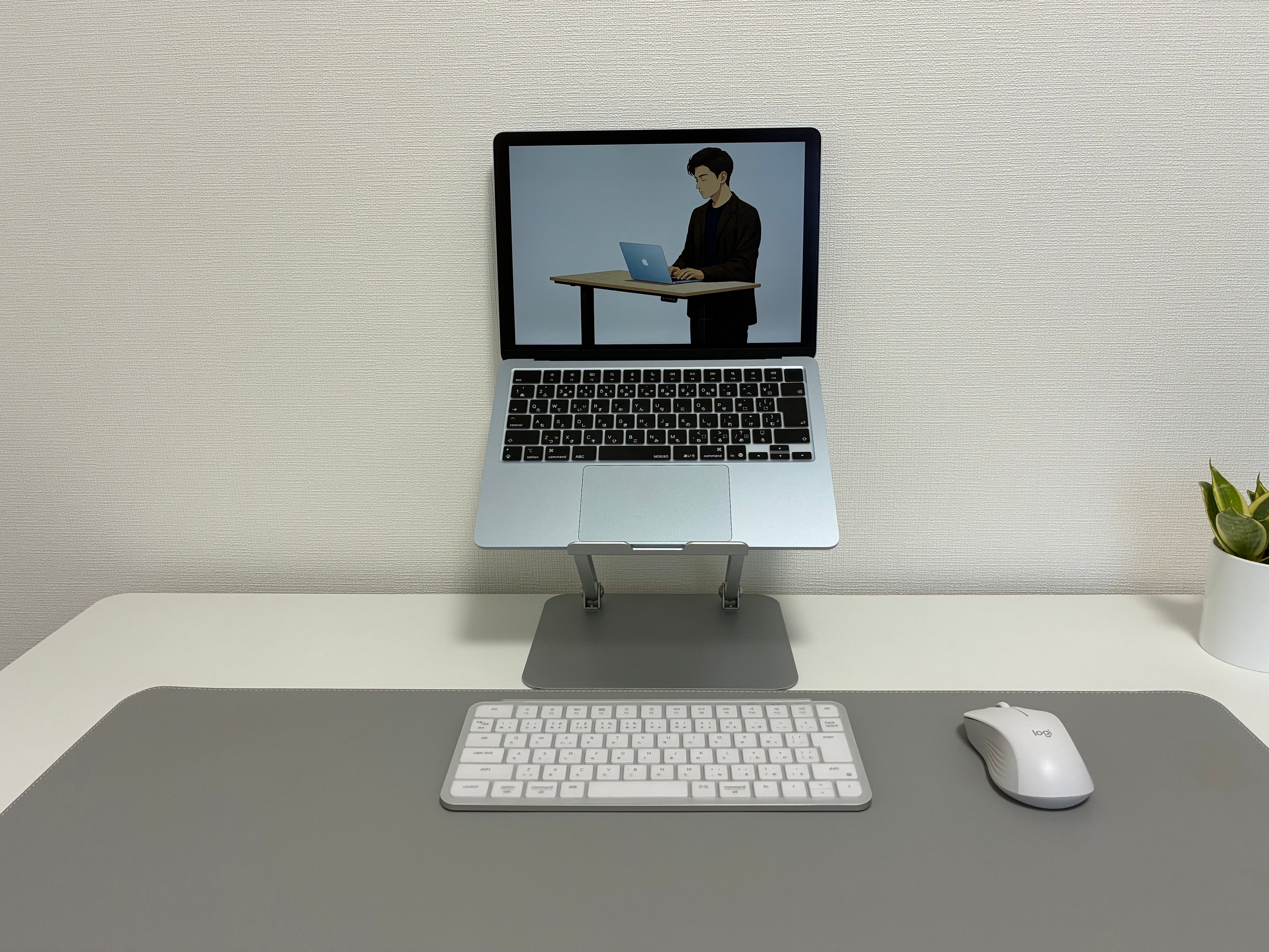 1万円台の電動昇降デスクYIHAYOを3ヶ月使った正直レビュー｜FlexiSpot