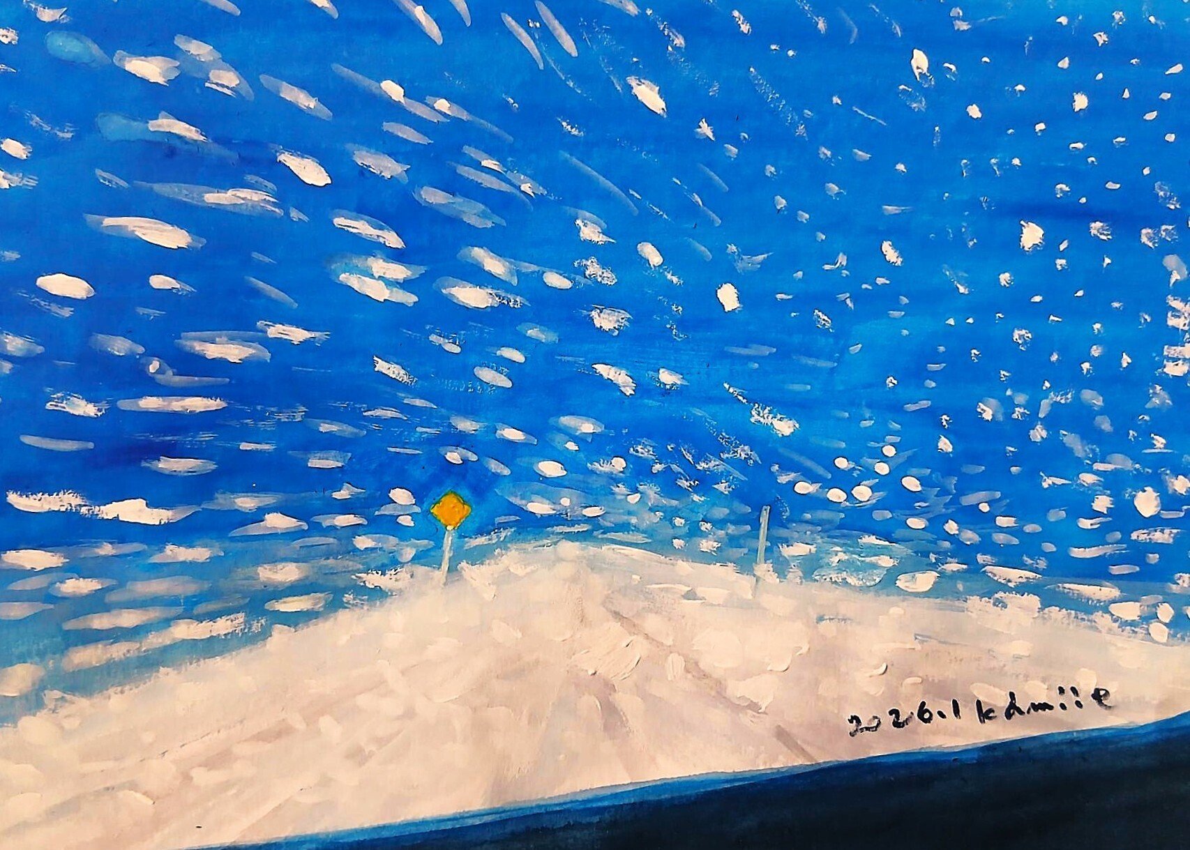 吹雪｜北海道の熊おやじ〜北海道の179市町村の歴史と観光スポットを