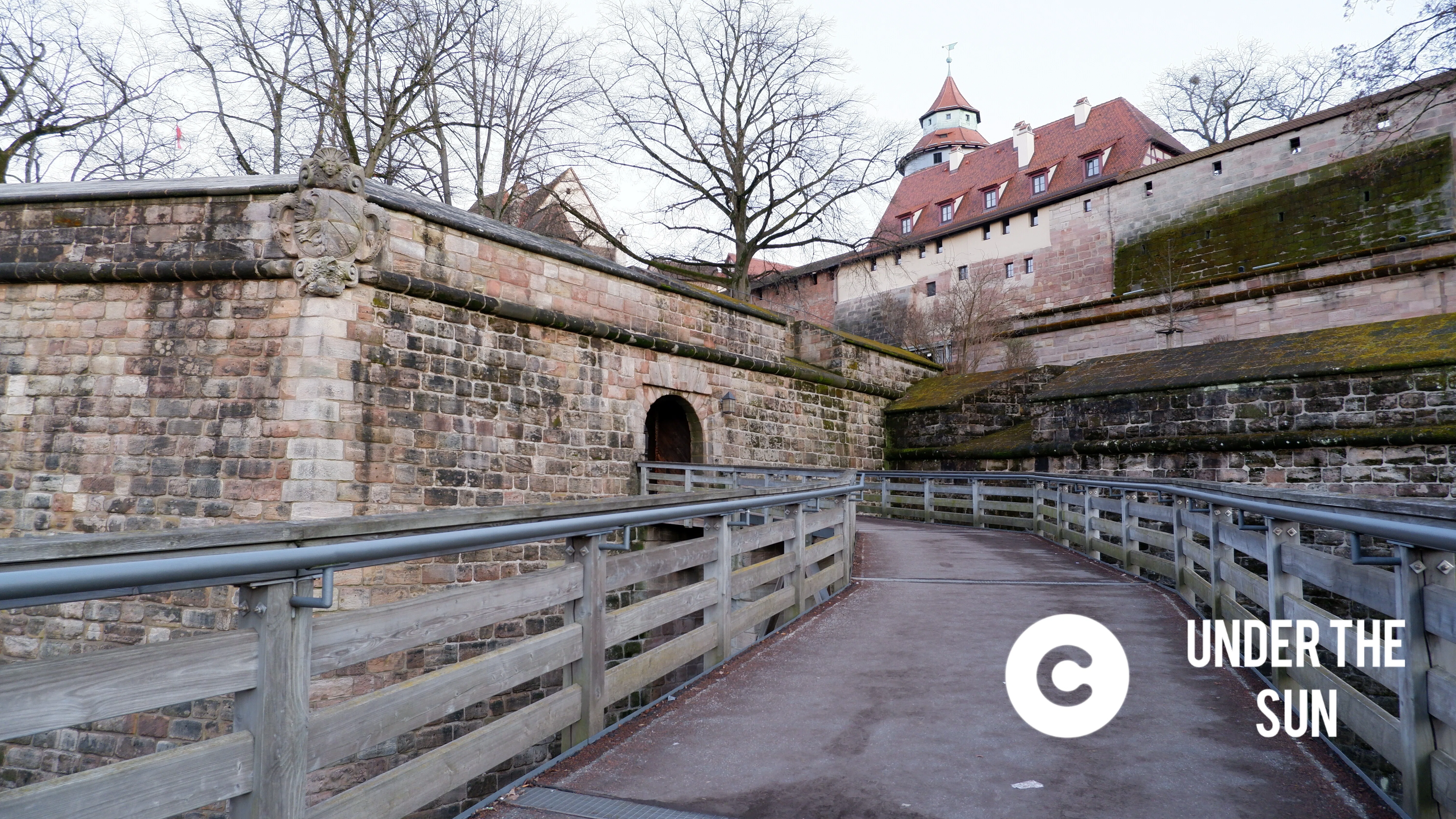 🇩🇪戦後再建された美しい中世の町、ニュルンベルク旧市街のまち歩き