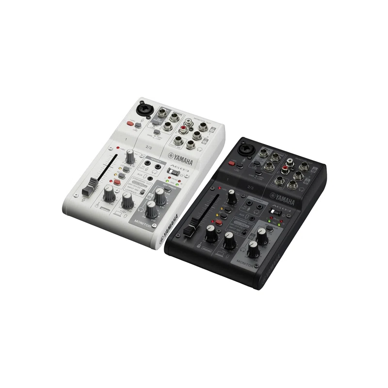VTuberがみるYamahaの新オーディオインターフェイス【 URX22 URX44