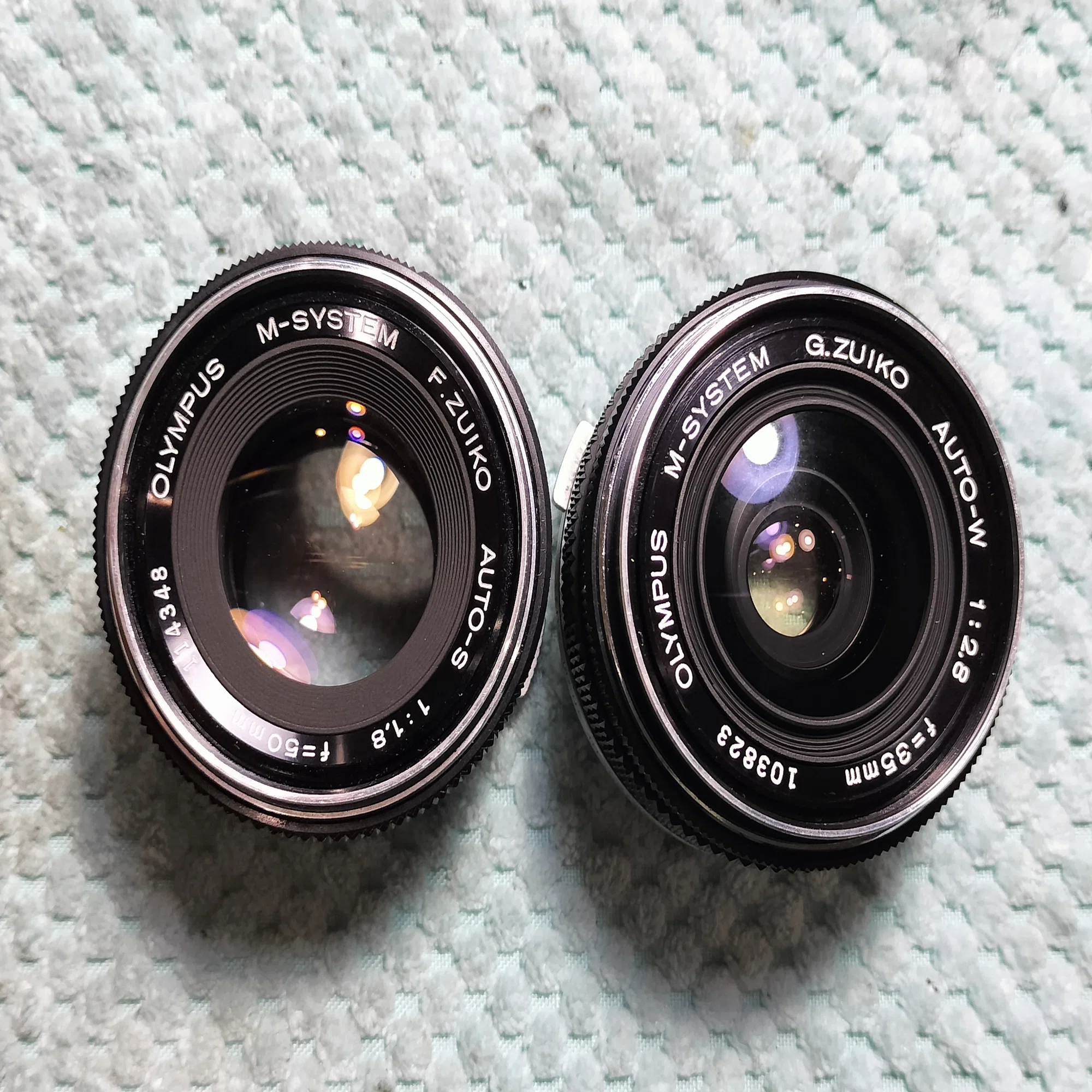 Olympus M-1の分解｜フィルムカメラ修理のアクアカメラ