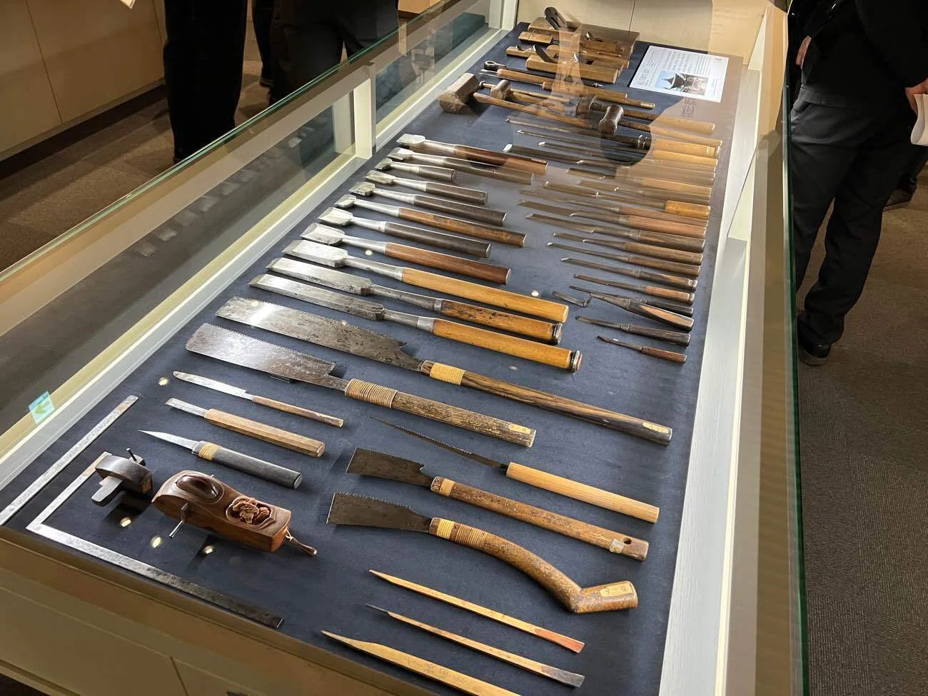 日本建築の伝統を保存する博物館 神戸の竹中大工道具館と伝統工法の