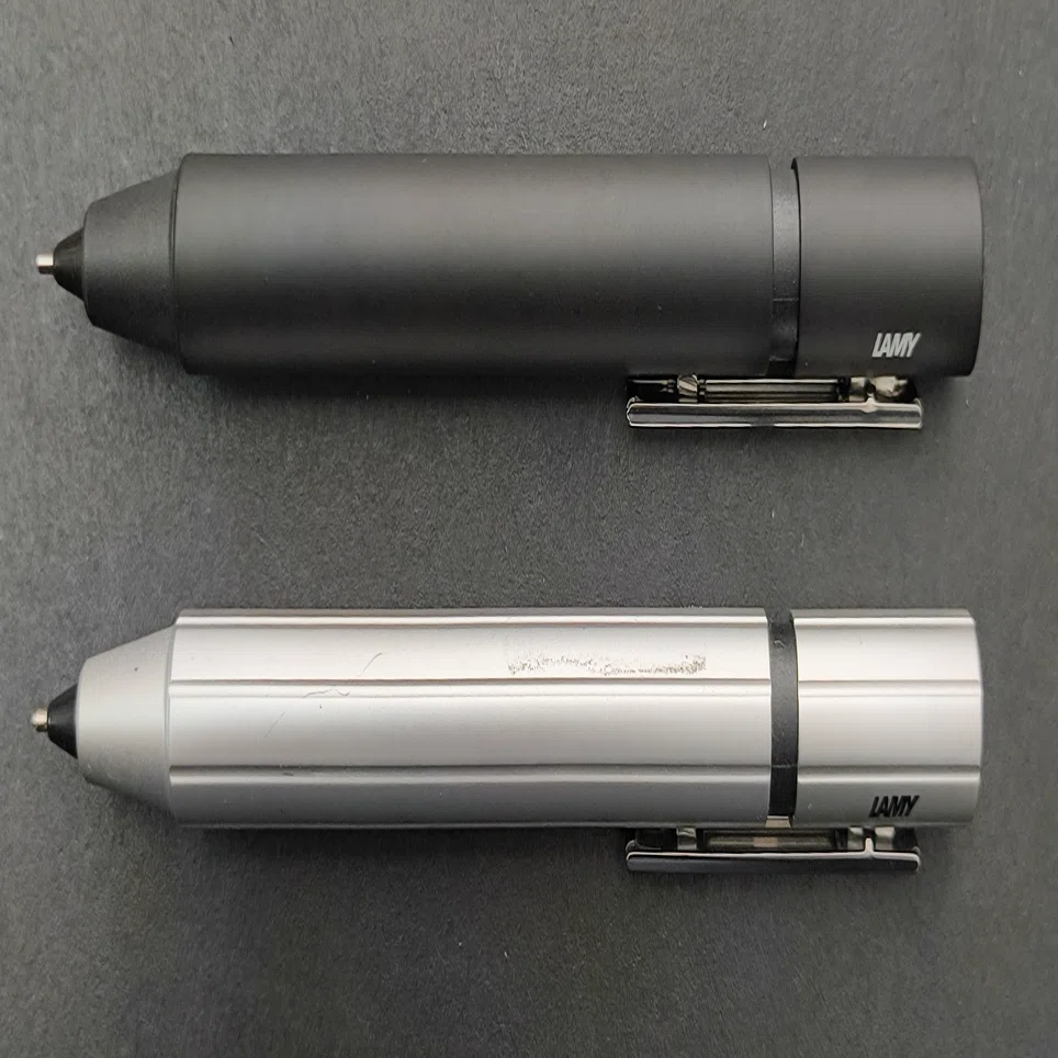 LAMY ピュア シャープペン※ LAMY Pur MP 書斎館限定｜KAWEkollektor