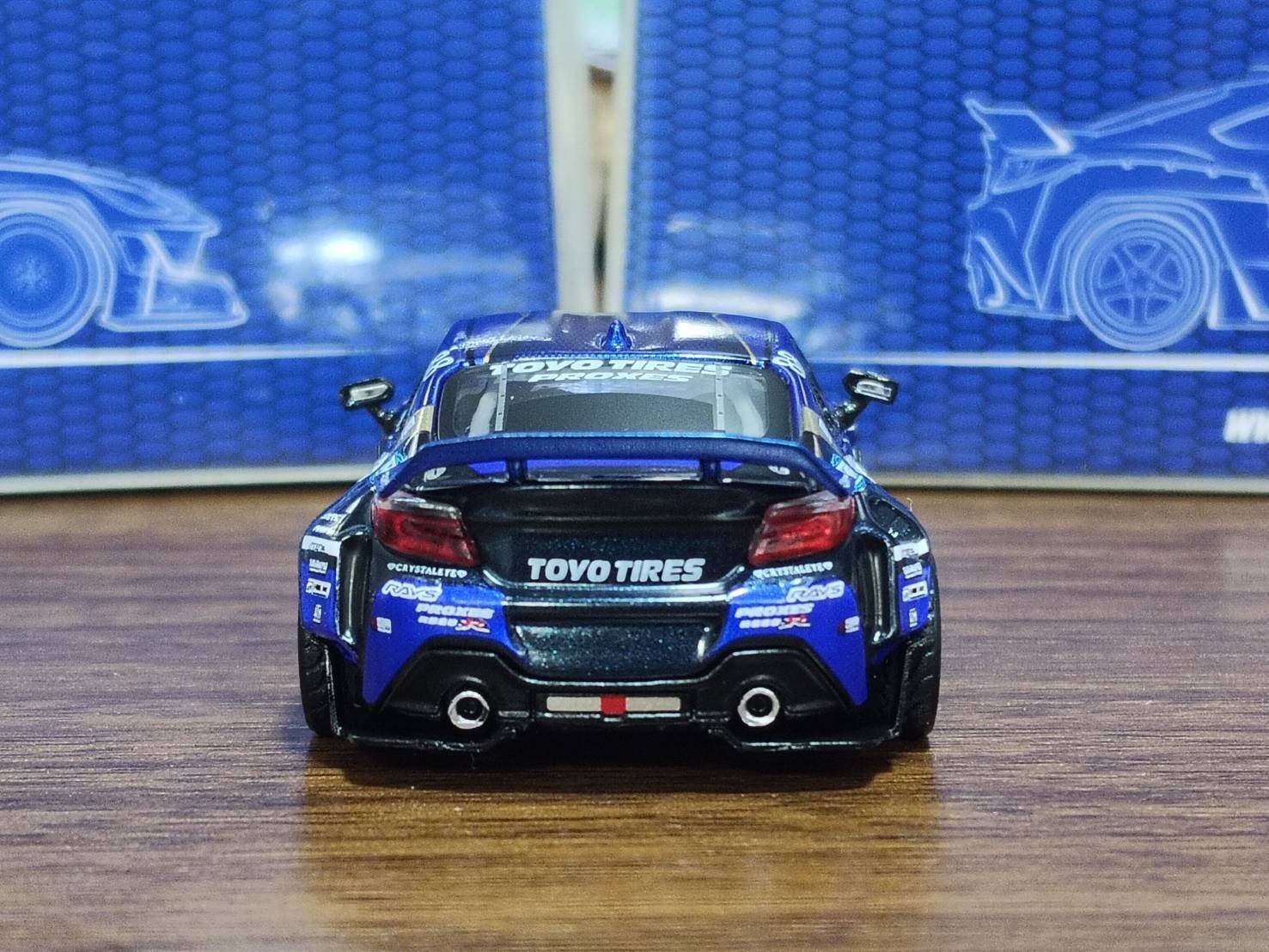 依頼]GR86TOYOTIRES2022年D1 依頼]GR86TOYOTIRES2022年D1 依頼