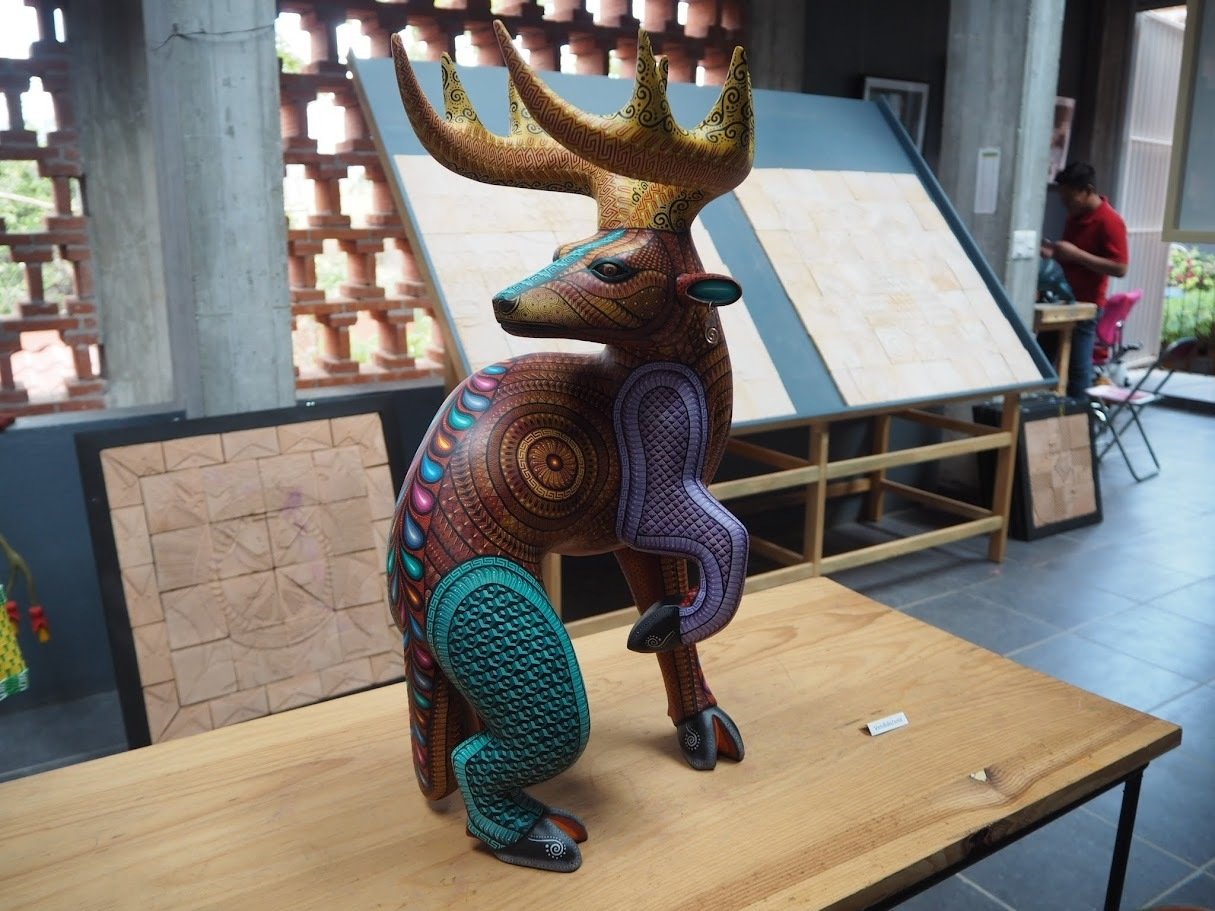 ディズニー『リメンバー・ミー』の霊獣は実在した。悪夢から生まれた極