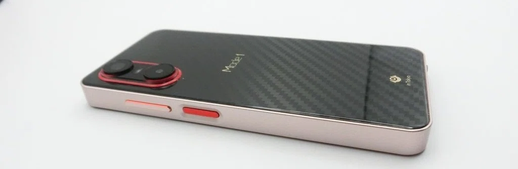 大画面スマホから5.3インチへ！ 小画面スマホMode1 Pocketレビュー