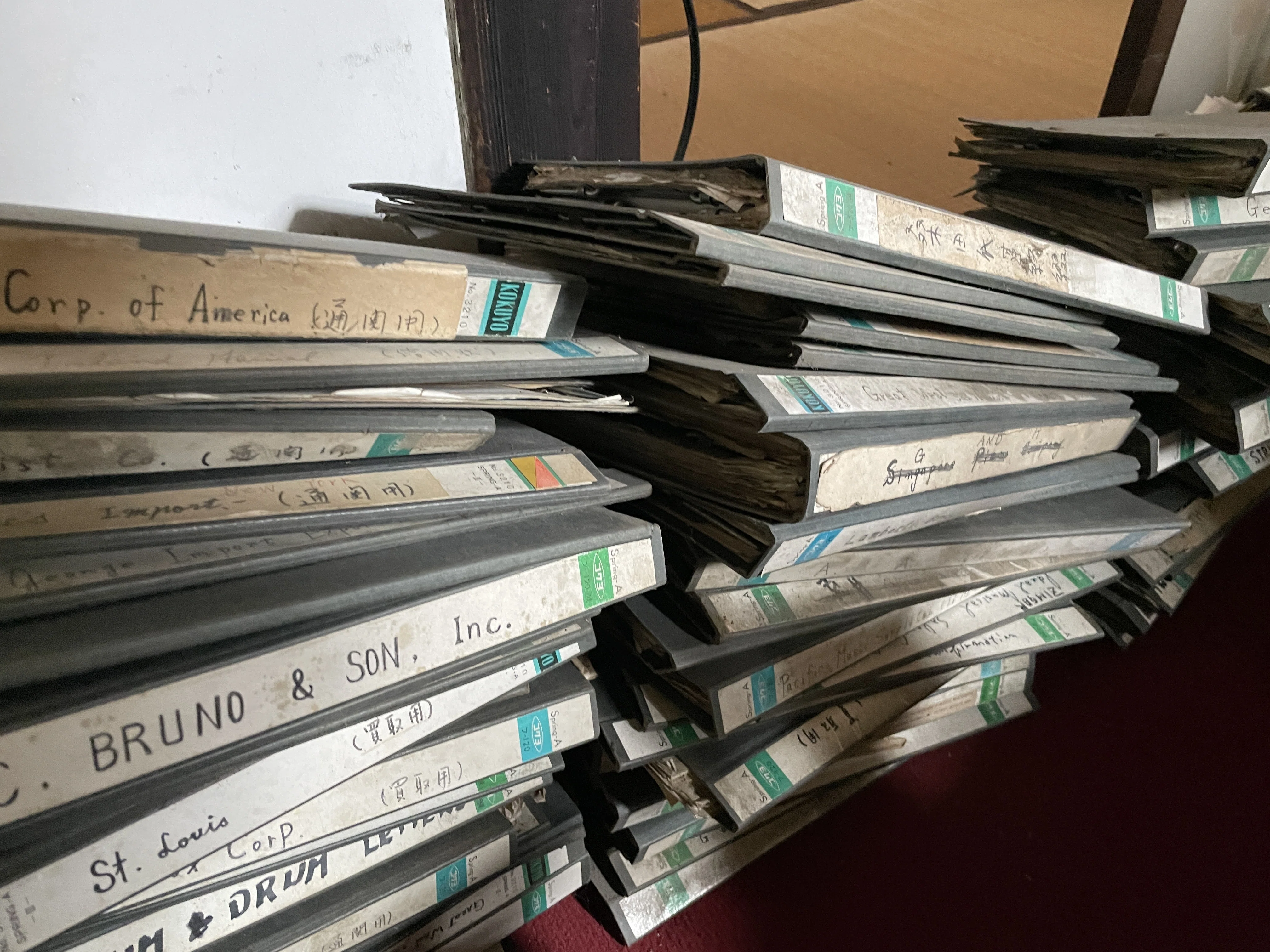 グレコの仲間たち、そしてグレコと仲間たち（前書きのようなもの）｜諸