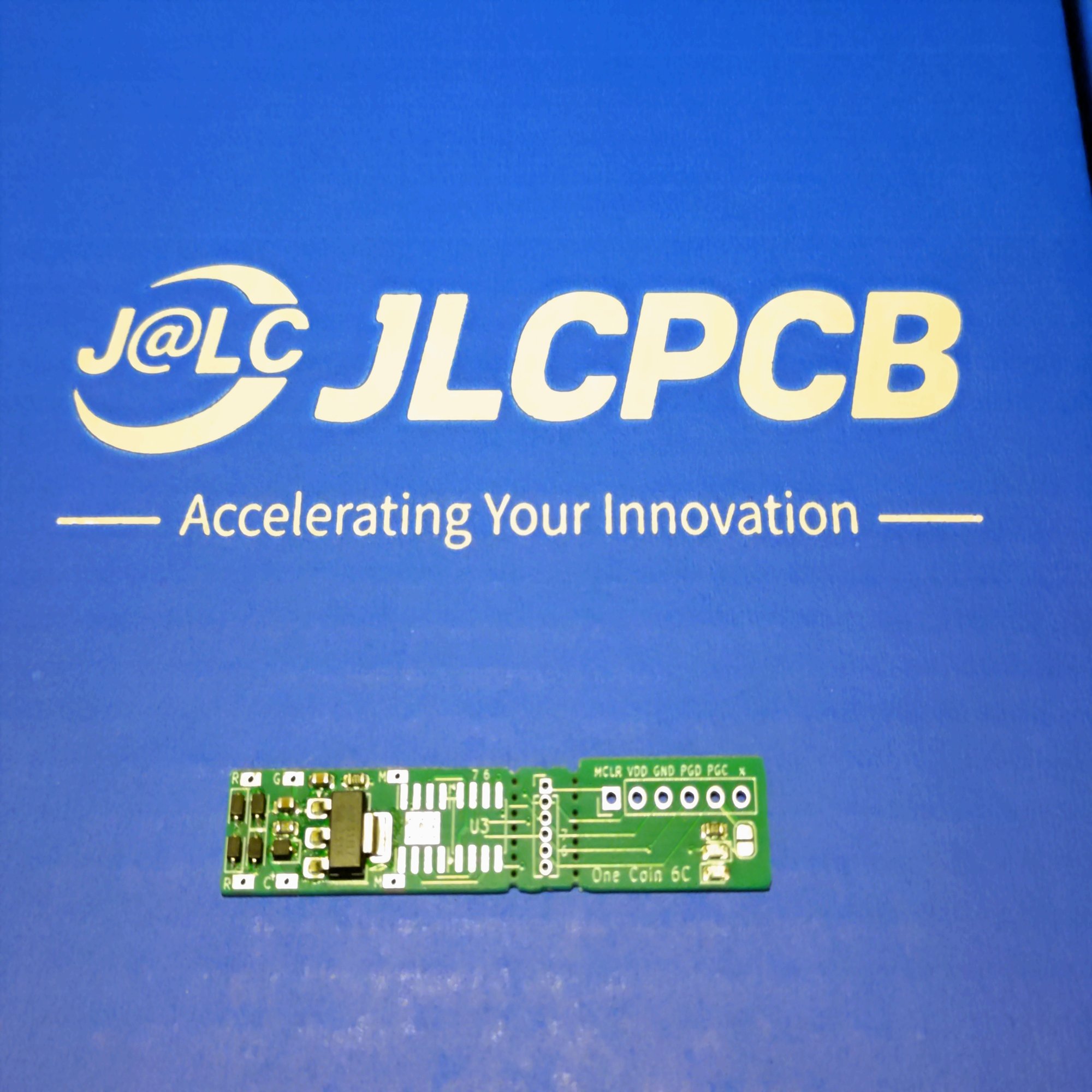 OneCoin6を作ってみた その１｜Tetsuo (HMX)