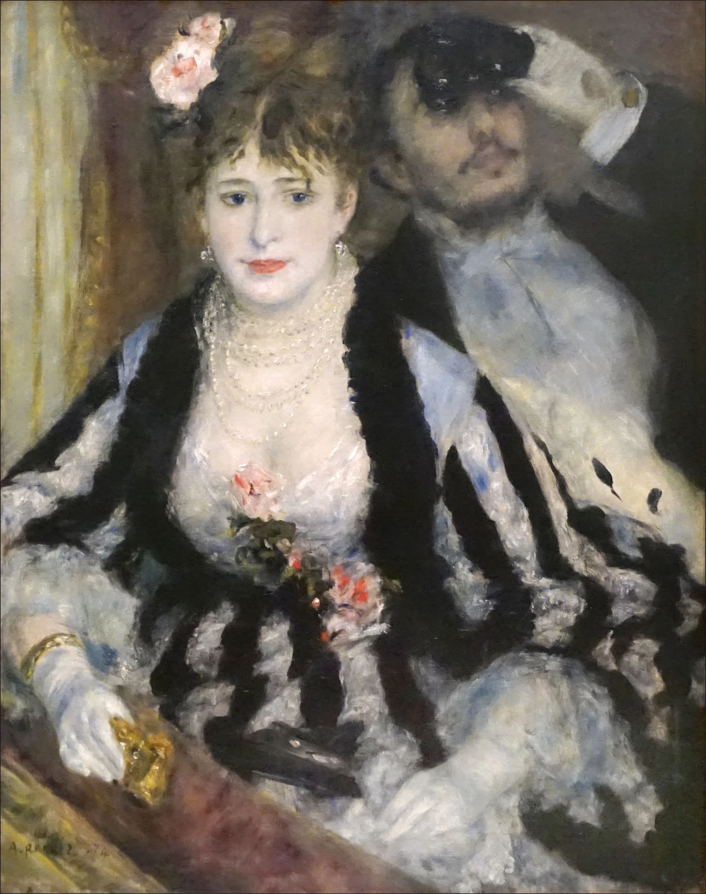 抄訳）The New Painting—Impressionism: 1874–1886 |「新しい絵画」展