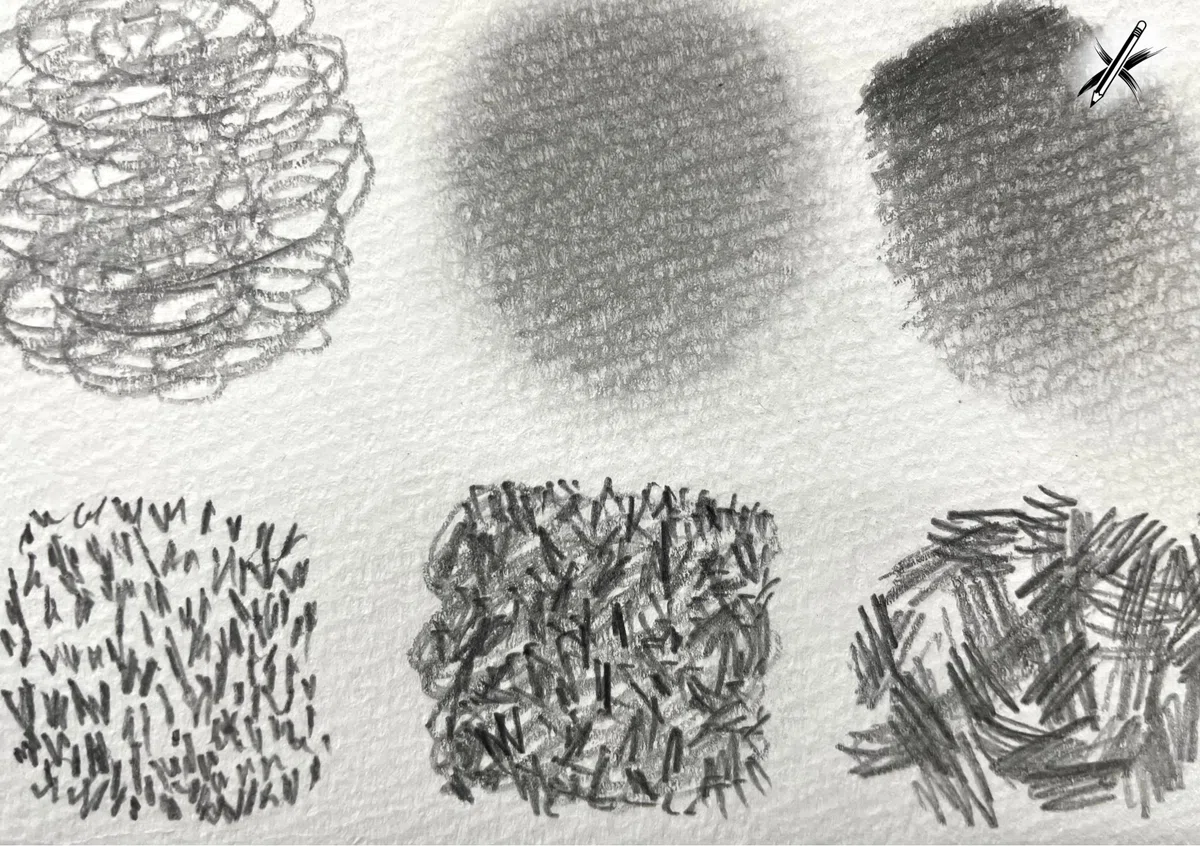 14th Session for Drawing Beginners | Mastering Pencil Touches: Adding ...