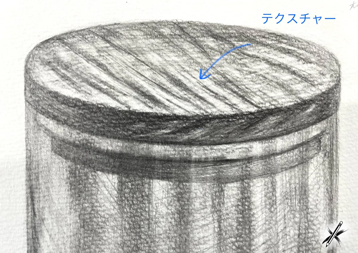 14th Session for Drawing Beginners | Mastering Pencil Touches: Adding ...