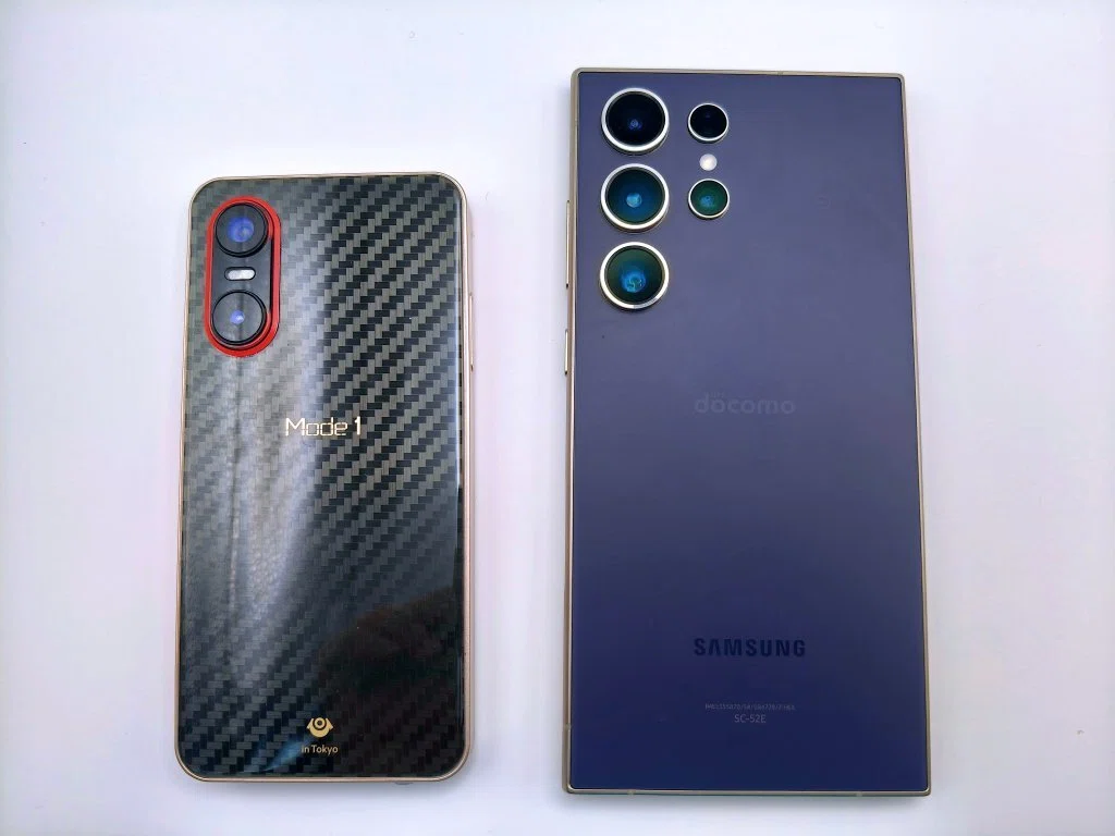 大画面スマホから5.3インチへ！ 小画面スマホMode1 Pocketレビュー