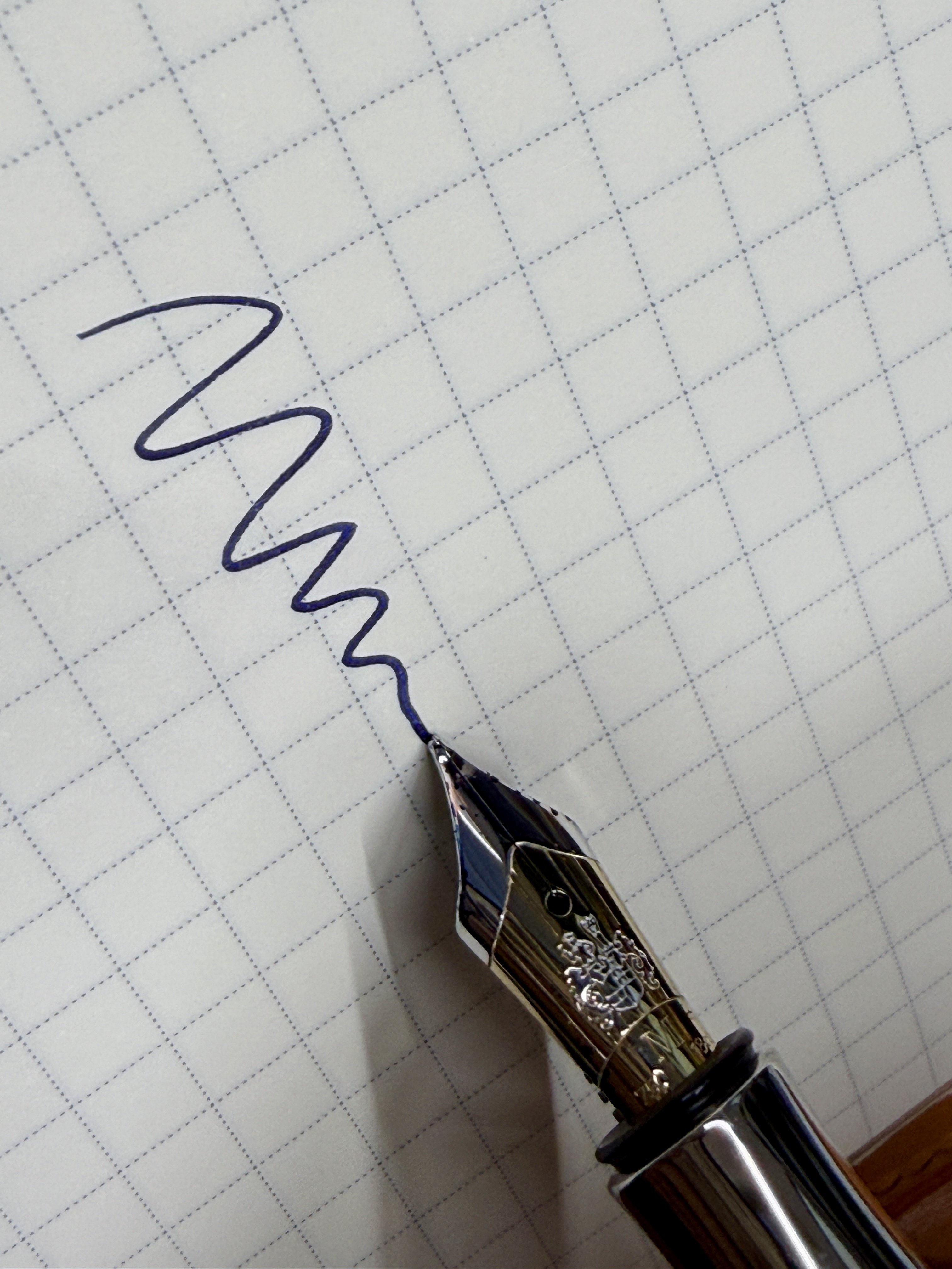 壊れた新年筆を復活させる！｜いちご味