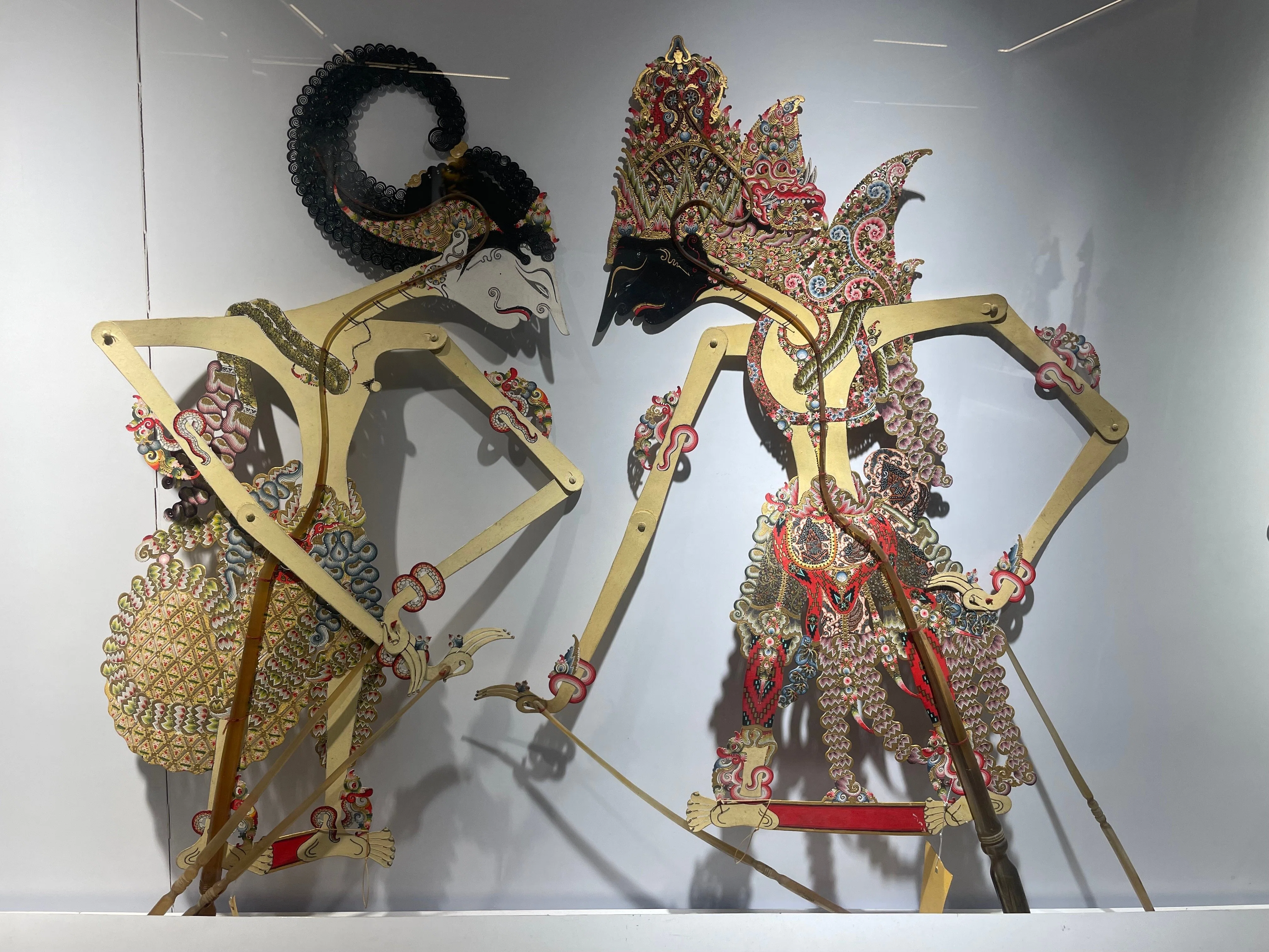 75 ジャカルタ1人旅 やっと行けたWayang museum｜sui_インドネシア留学