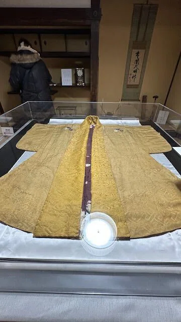 日本刀の名物｢骨喰藤四郎｣（実物）が「京の冬の旅」で公開中。豊国神社