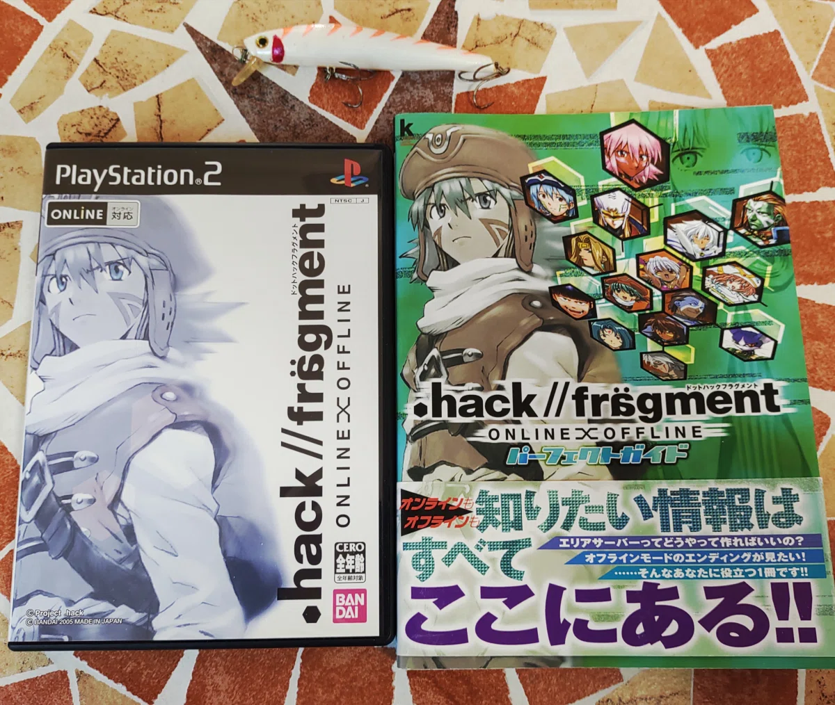 PS2】.hack//fragment【攻略】｜Tily