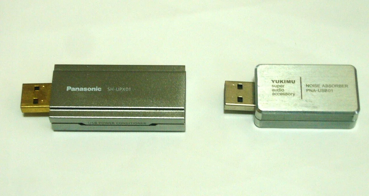Panasonic USBパワーコンディショナー SH-UPX01 パナソニック USBパワーコンディショナー SH-UPX01