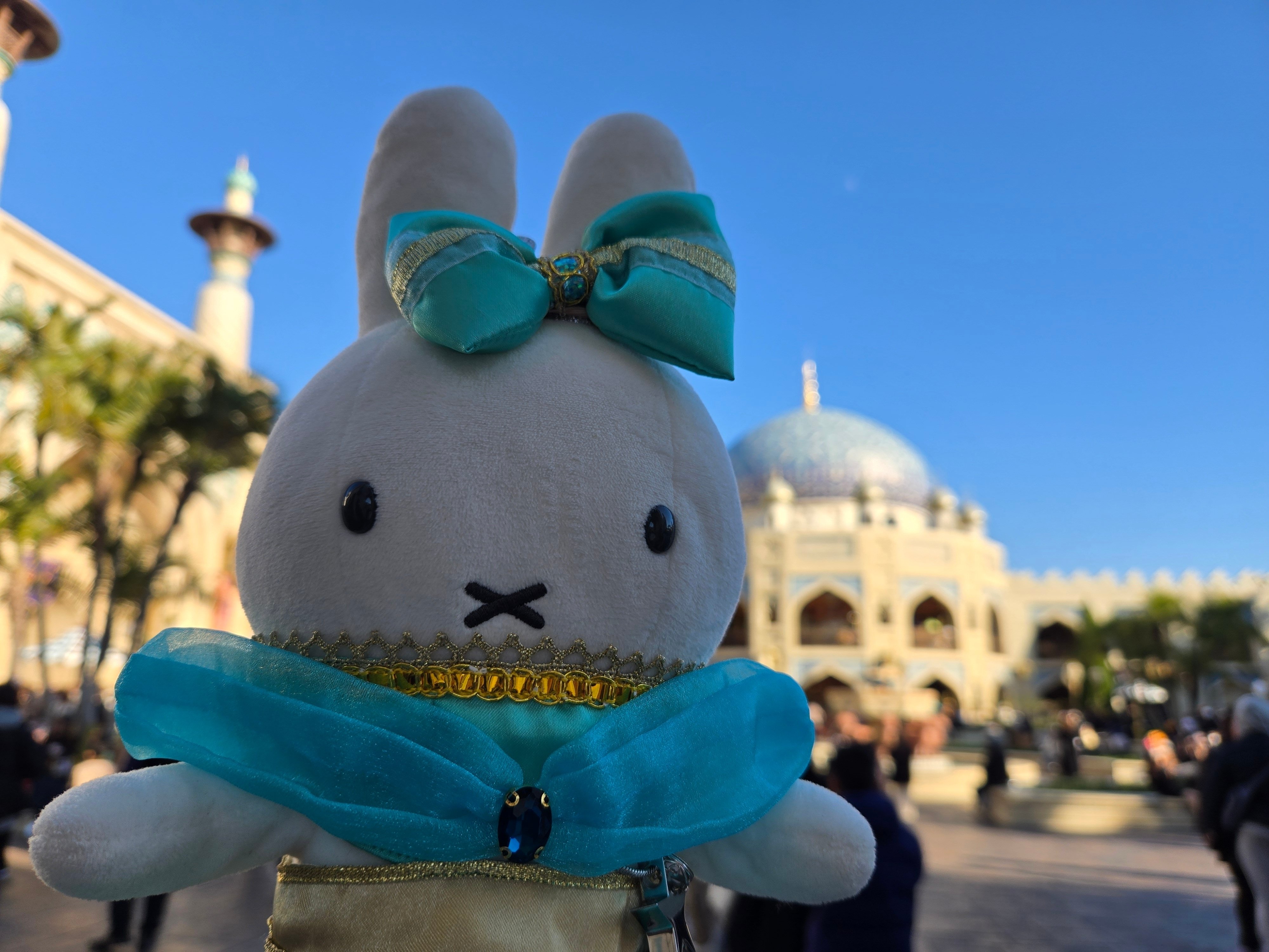 ごんちゃんと行く東京ディズニーシー☆｜Mana