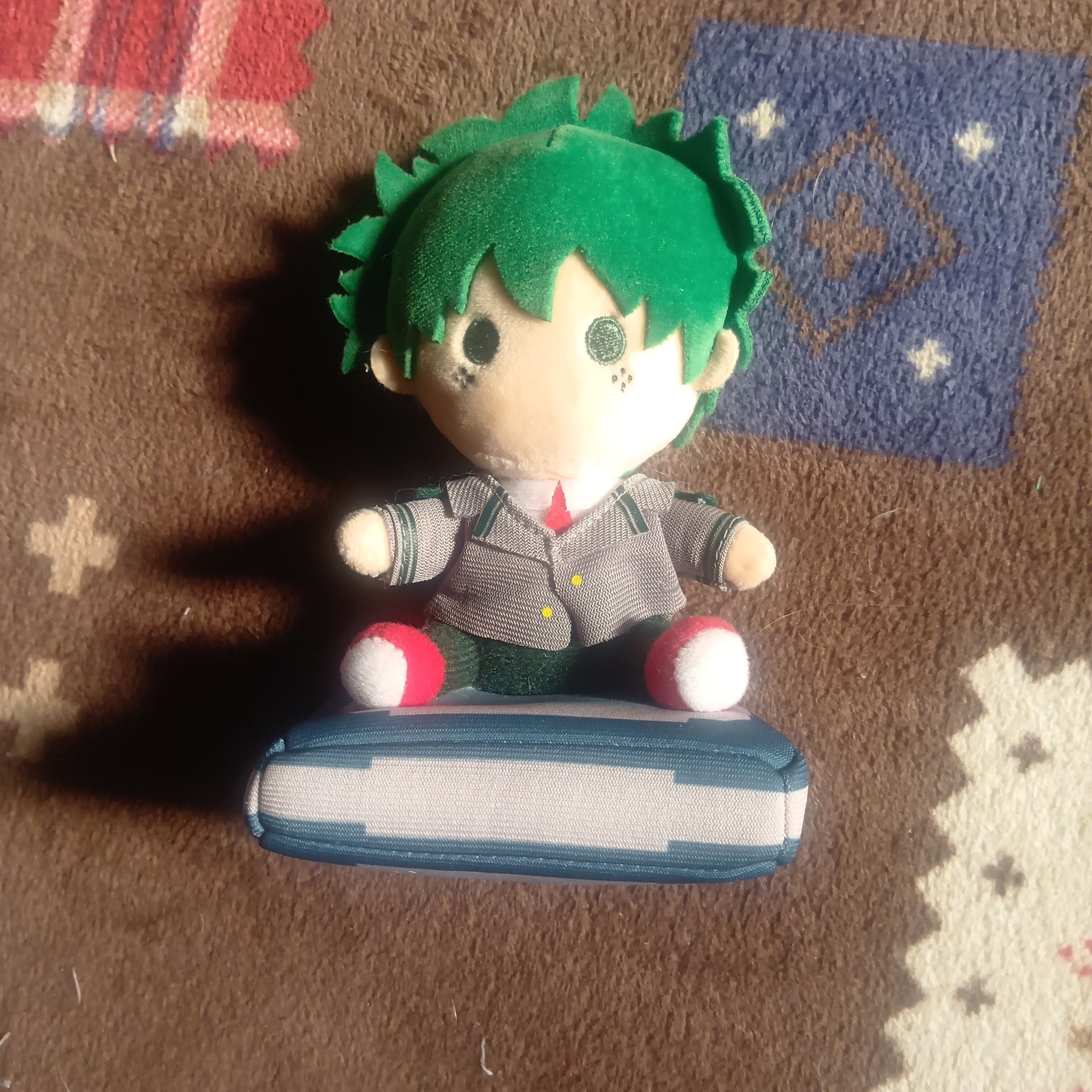 限定・希少品/メルカリ】僕のヒーローアカデミア緑谷出久と爆豪勝己の