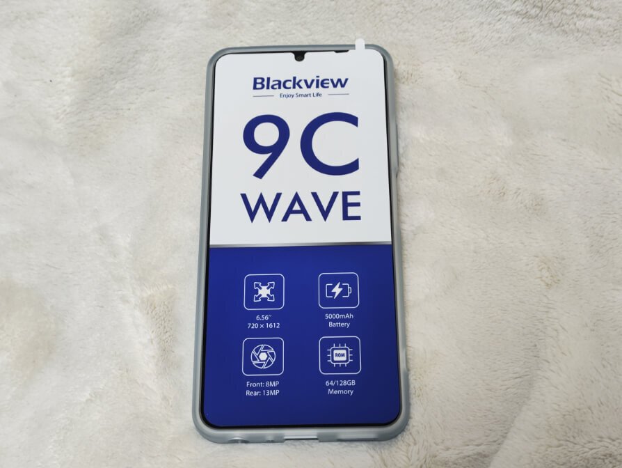 Blackview Wave9C レビュー｜サブ機・子ども用に最適？他社エントリー