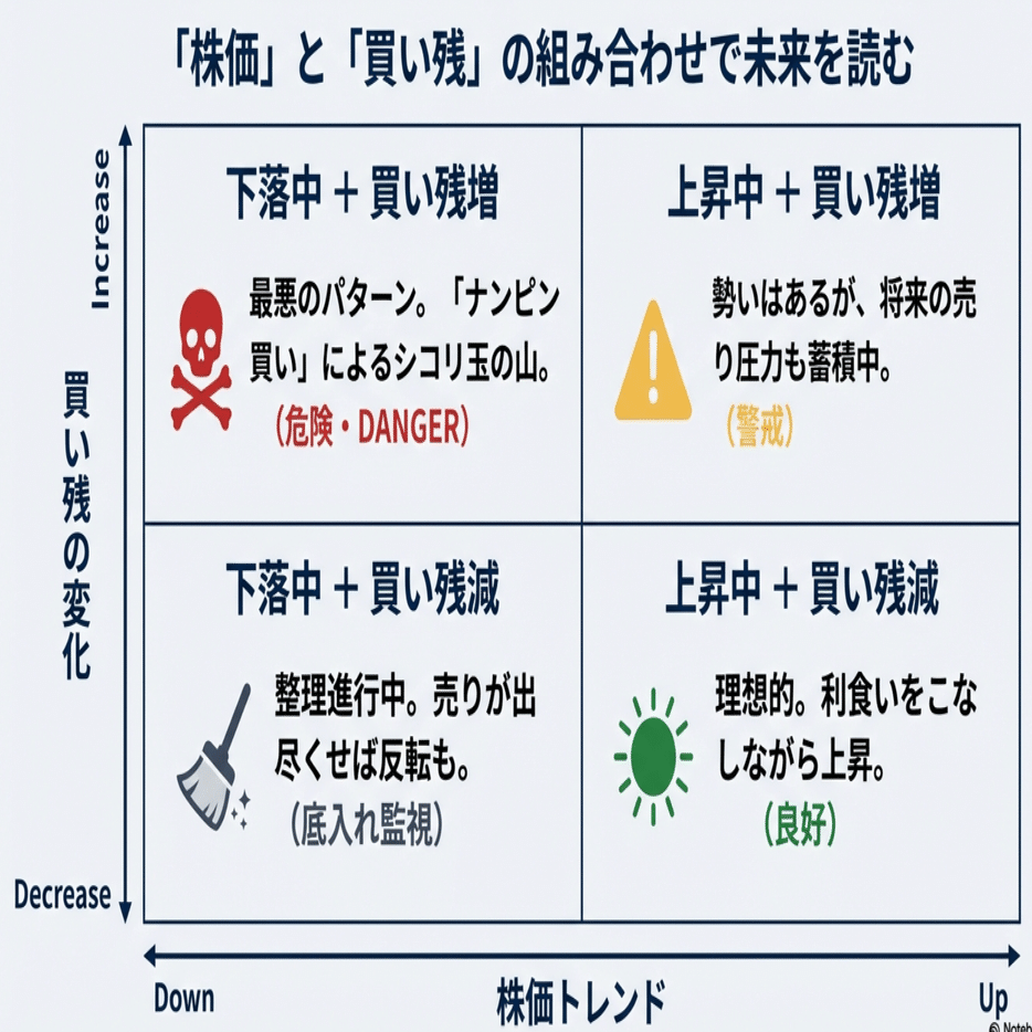 個別株を買う前に確認したい「信用倍率」の見方｜drew