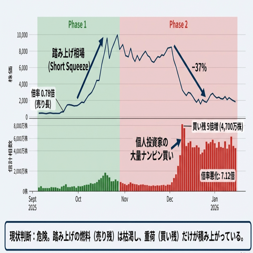 個別株を買う前に確認したい「信用倍率」の見方｜drew