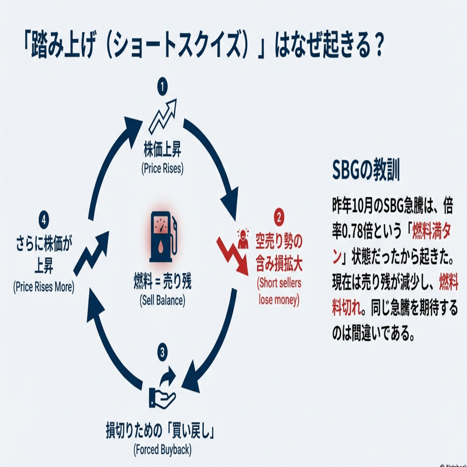 個別株を買う前に確認したい「信用倍率」の見方｜drew