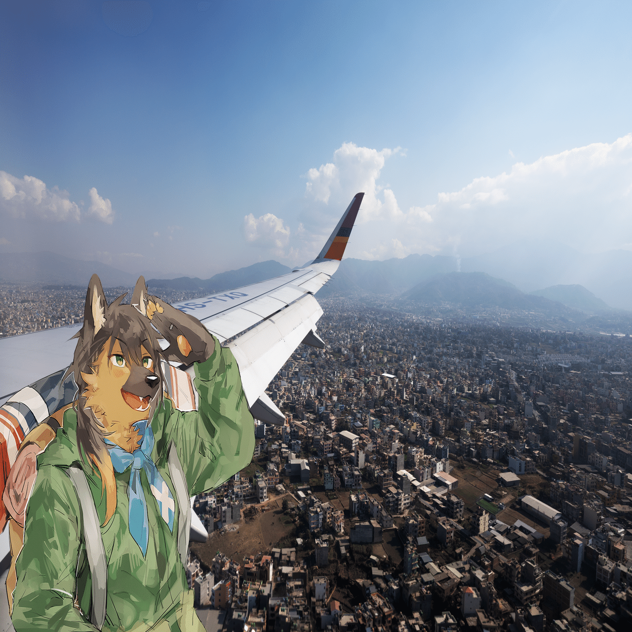 ネパール・エベレスト街道トレッキング！マウンテンフライト編 | Chill