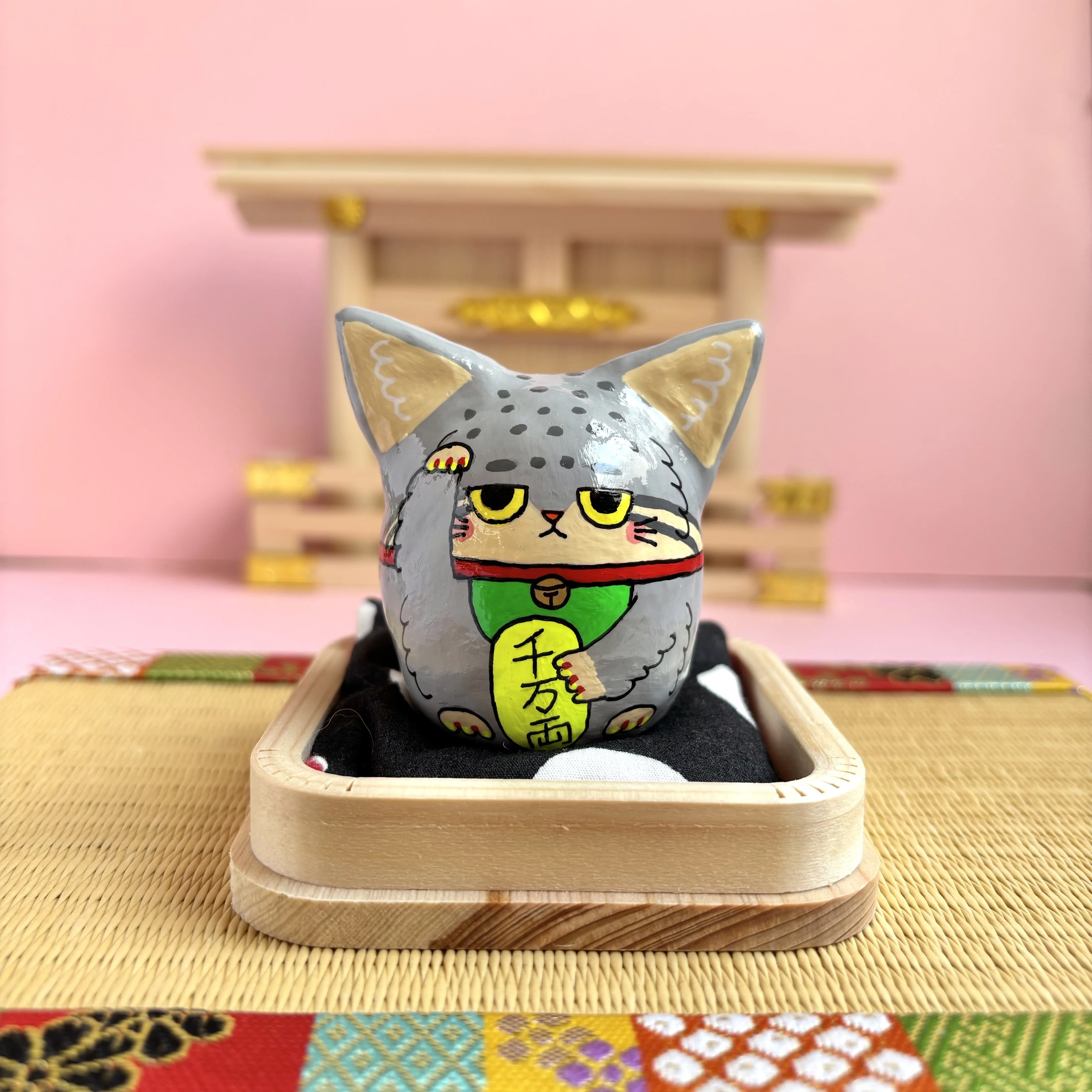 憧れだったTSUTAYAで猫展に参加します｜猫展2026｜megumix