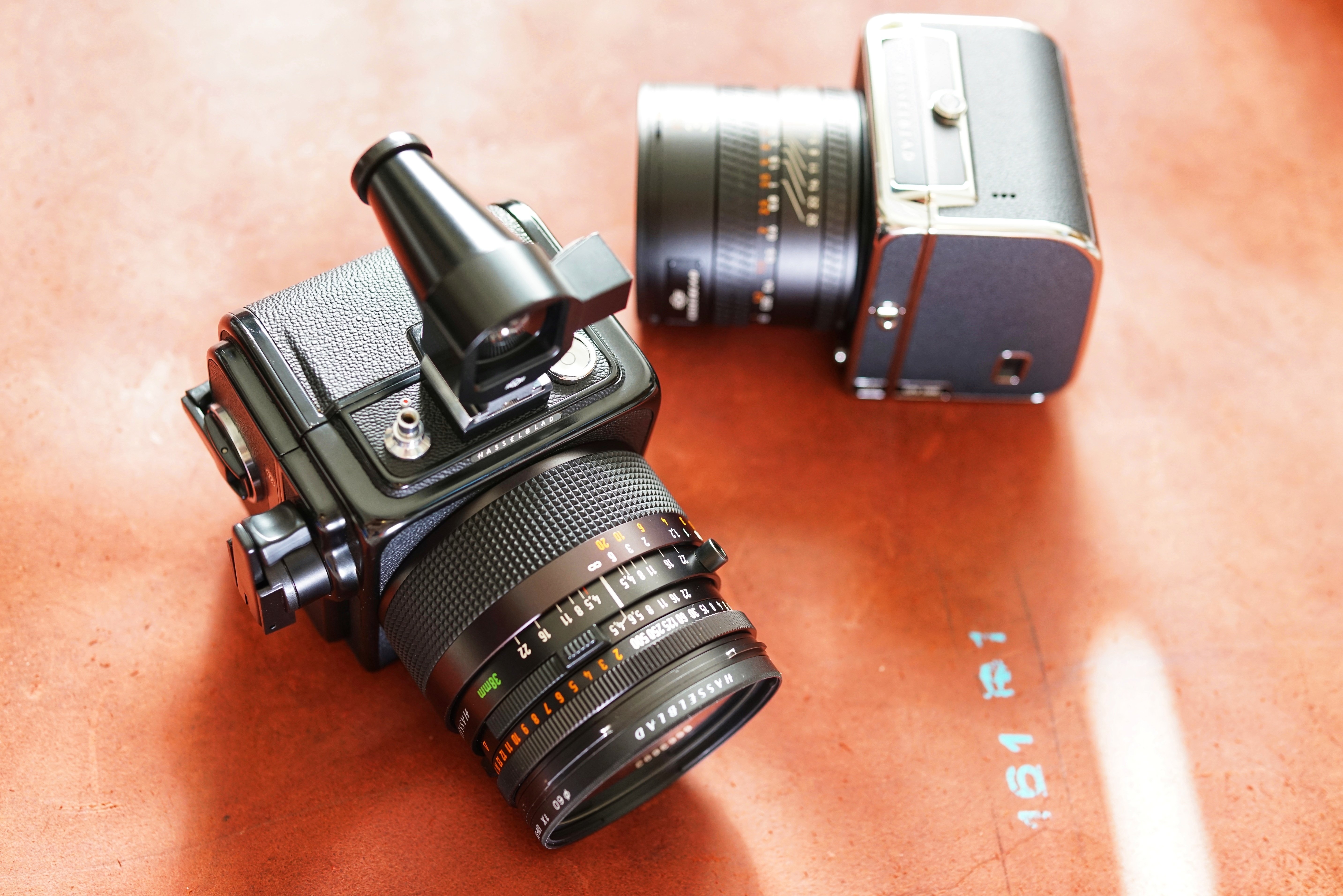 ハッセルブラッドのお団子カメラ｜ON+Gadget