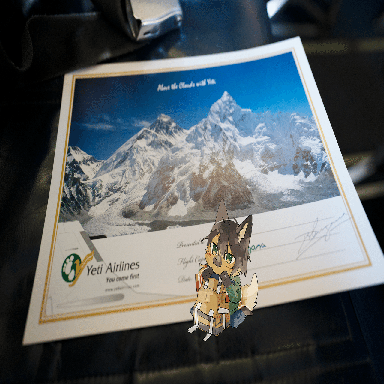 ネパール・エベレスト街道トレッキング！マウンテンフライト編 | Chill