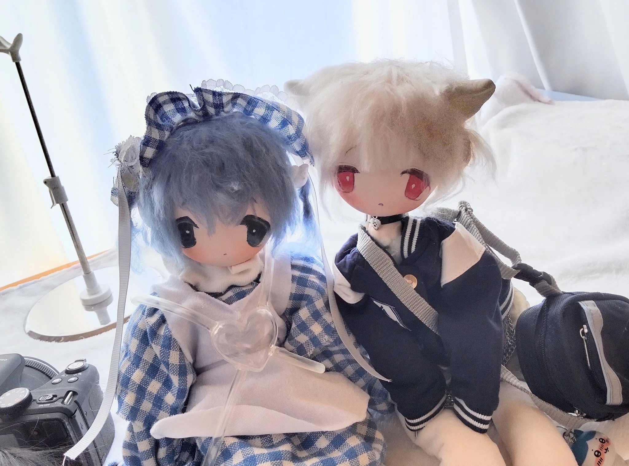 b*s様 【tutumi】オリジナルドール 遊び心のあるお人形が作りたい｜tutumi