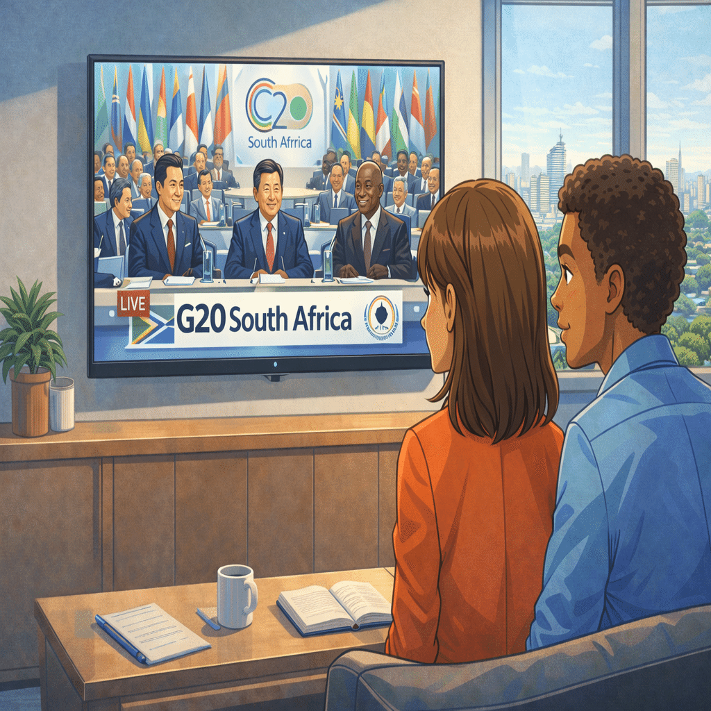 2026年のアフリカで押さえるべき「7つの視点」〜Foresight Africa 2026