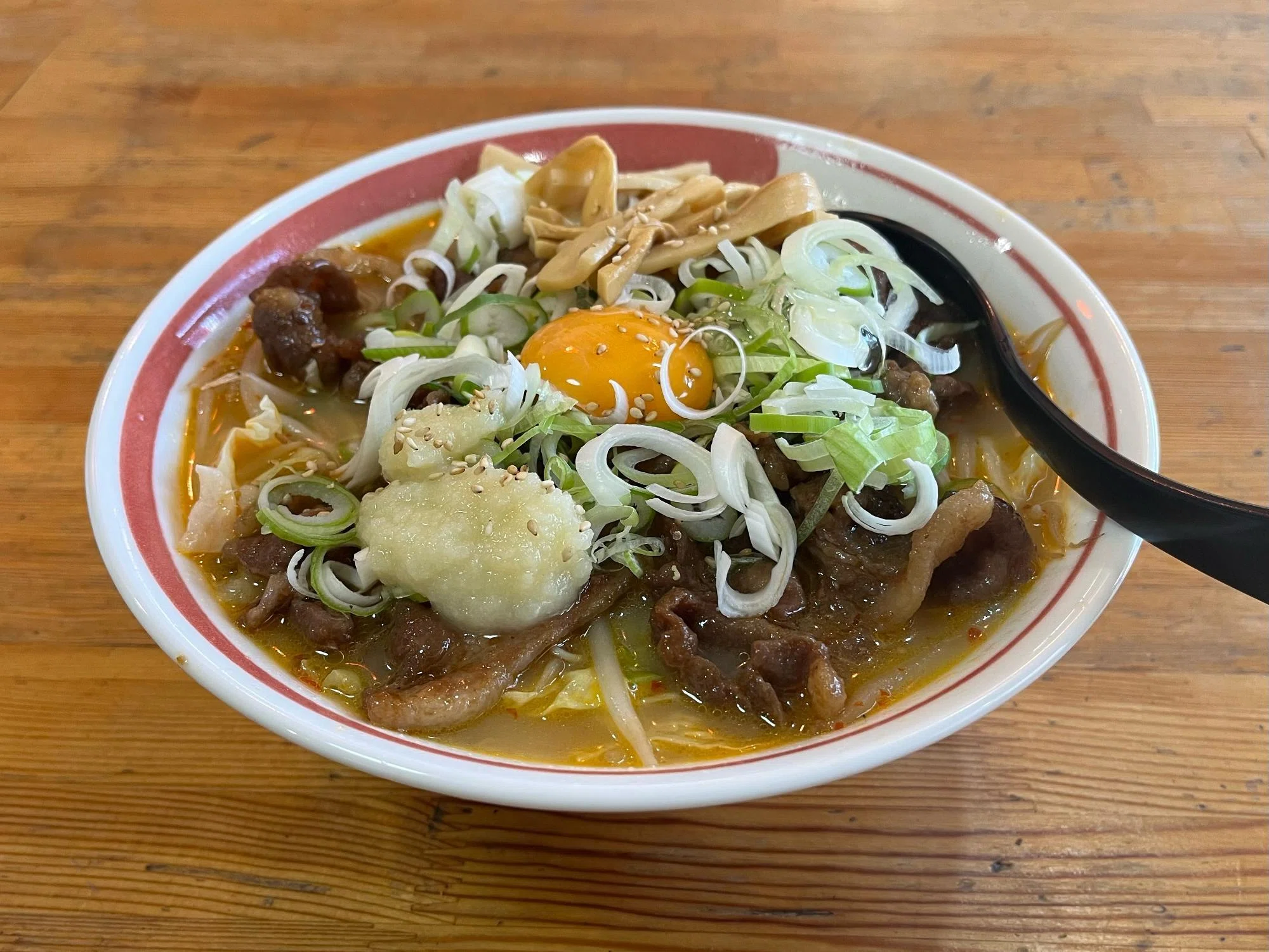 秋田県横手市】これが雄物川で愛される漢メシ！『髙昭食堂』の男の