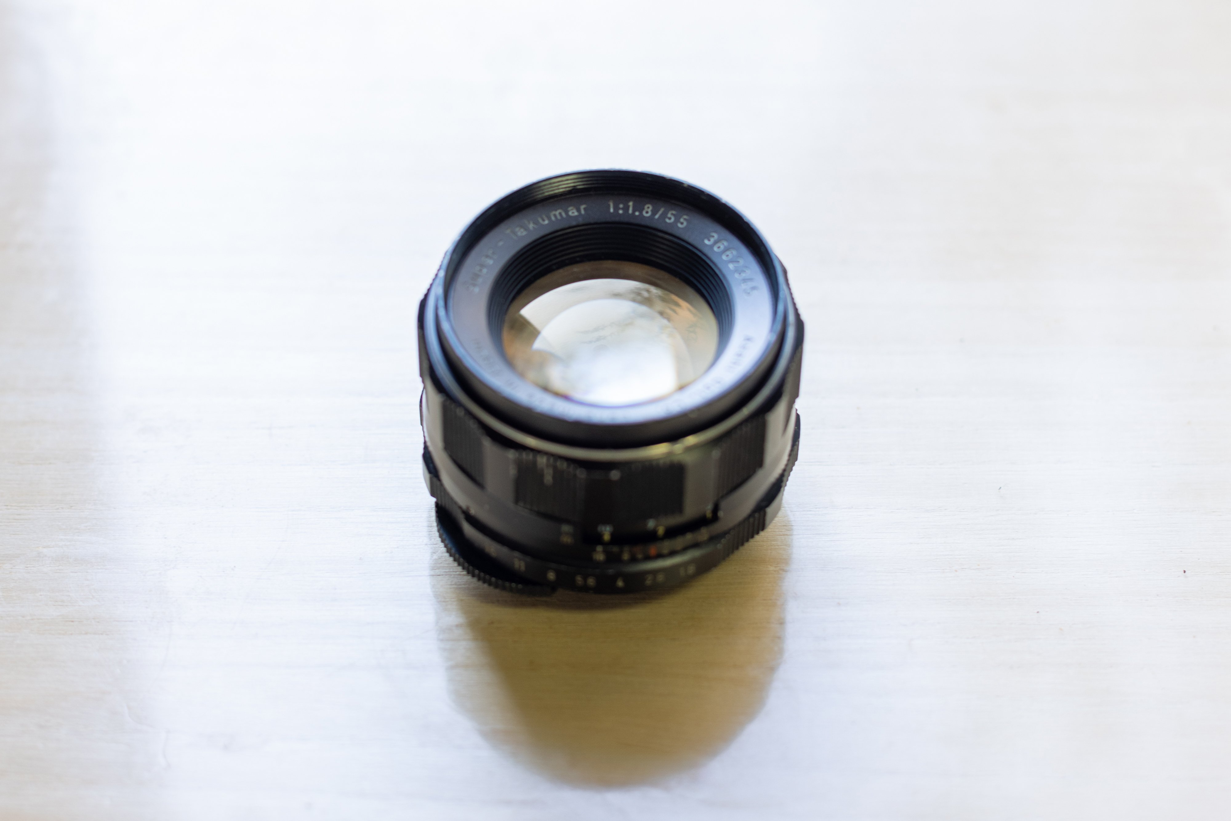 永遠のM42マウント｜MASATRIP