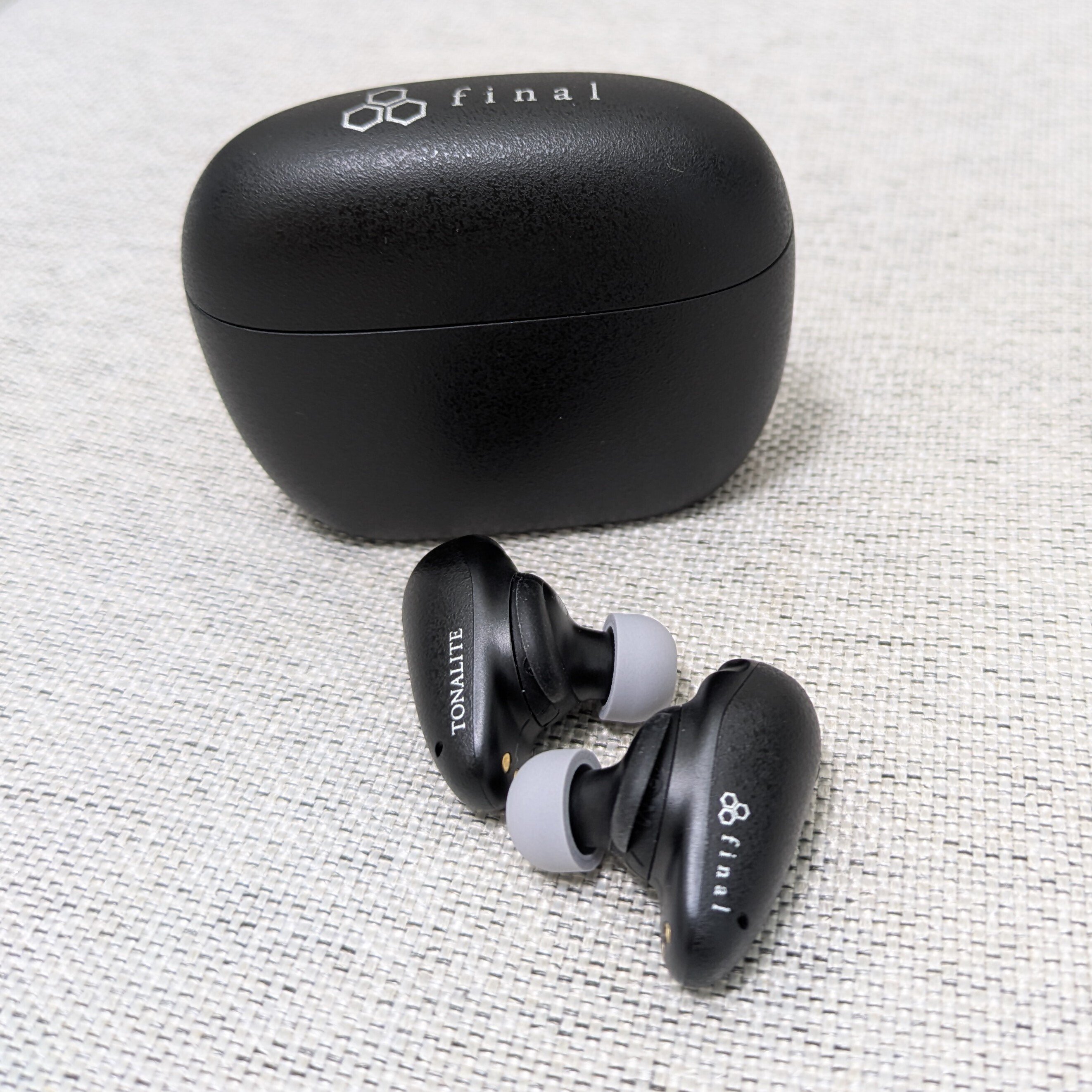 話題のイヤホン『final TONALITE』 レンタルしてみた｜Ganko