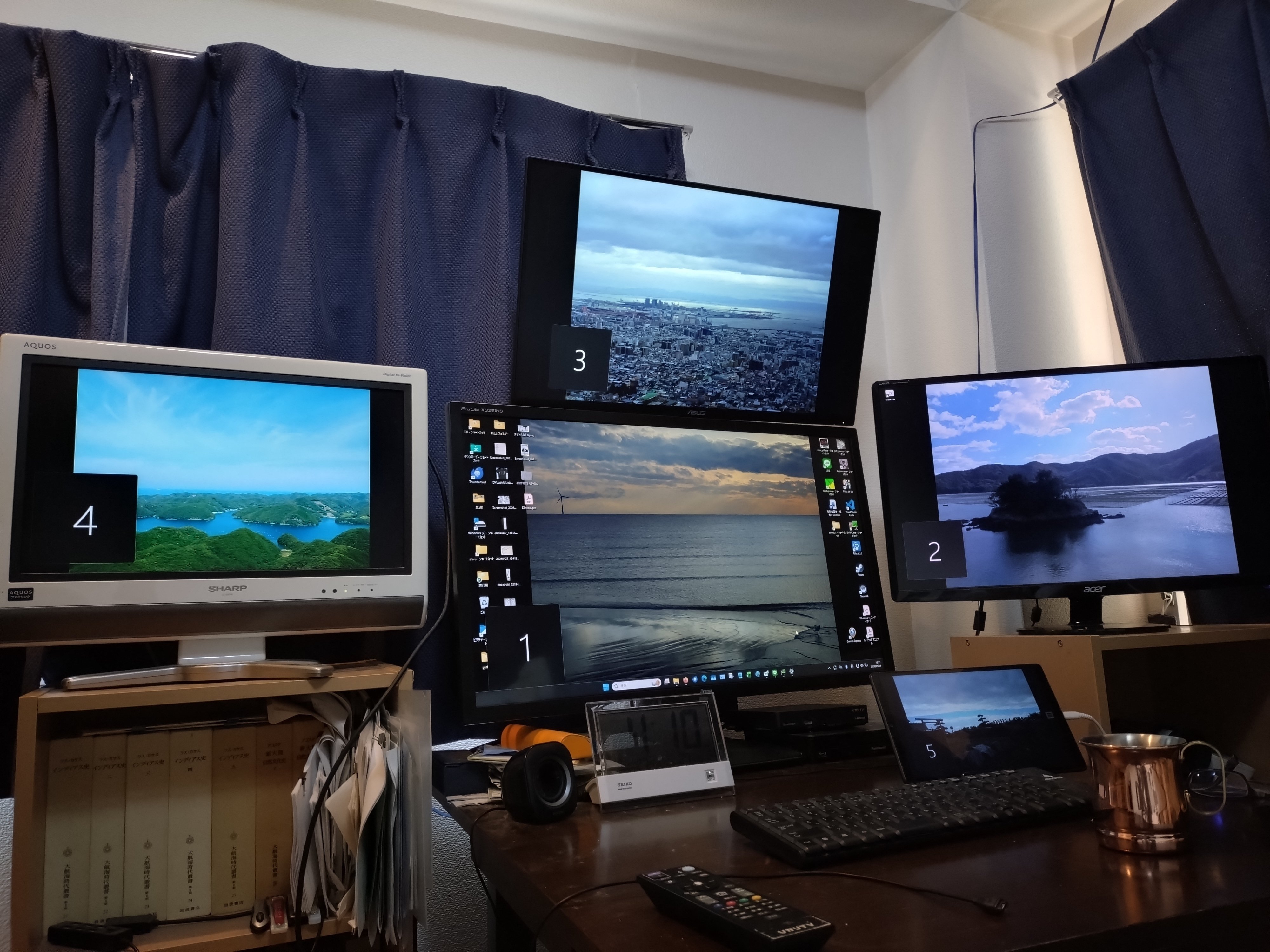 デスクトップPC売ります(ディスプレイ、マウス、映像ケーブル付き)　※取りに来ていただける方限定で値引き交渉可能です NEXTGEAR JG-A7G70(スターター5点セット)│デスクトップパソコンの通販