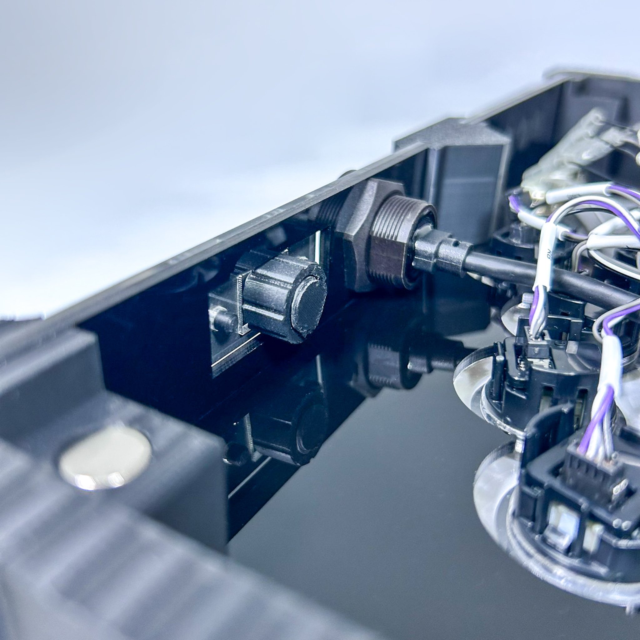 ZENAIMボタンモジュールキット取付解説｜ぴくるす@アケコン工房