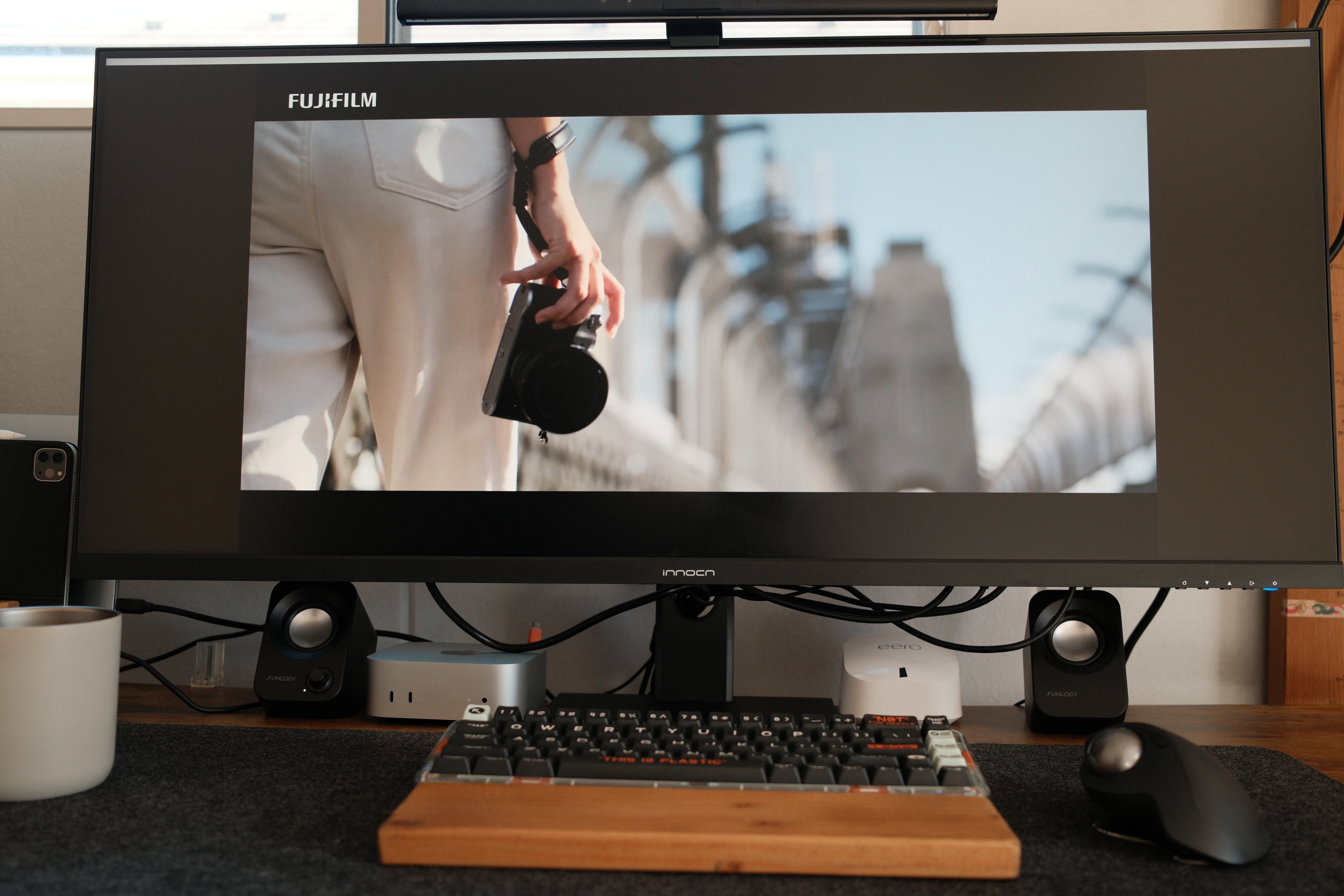 INNOCN 40インチ 5K2Kモニター導入記 | 買ってよかった｜mudai.log