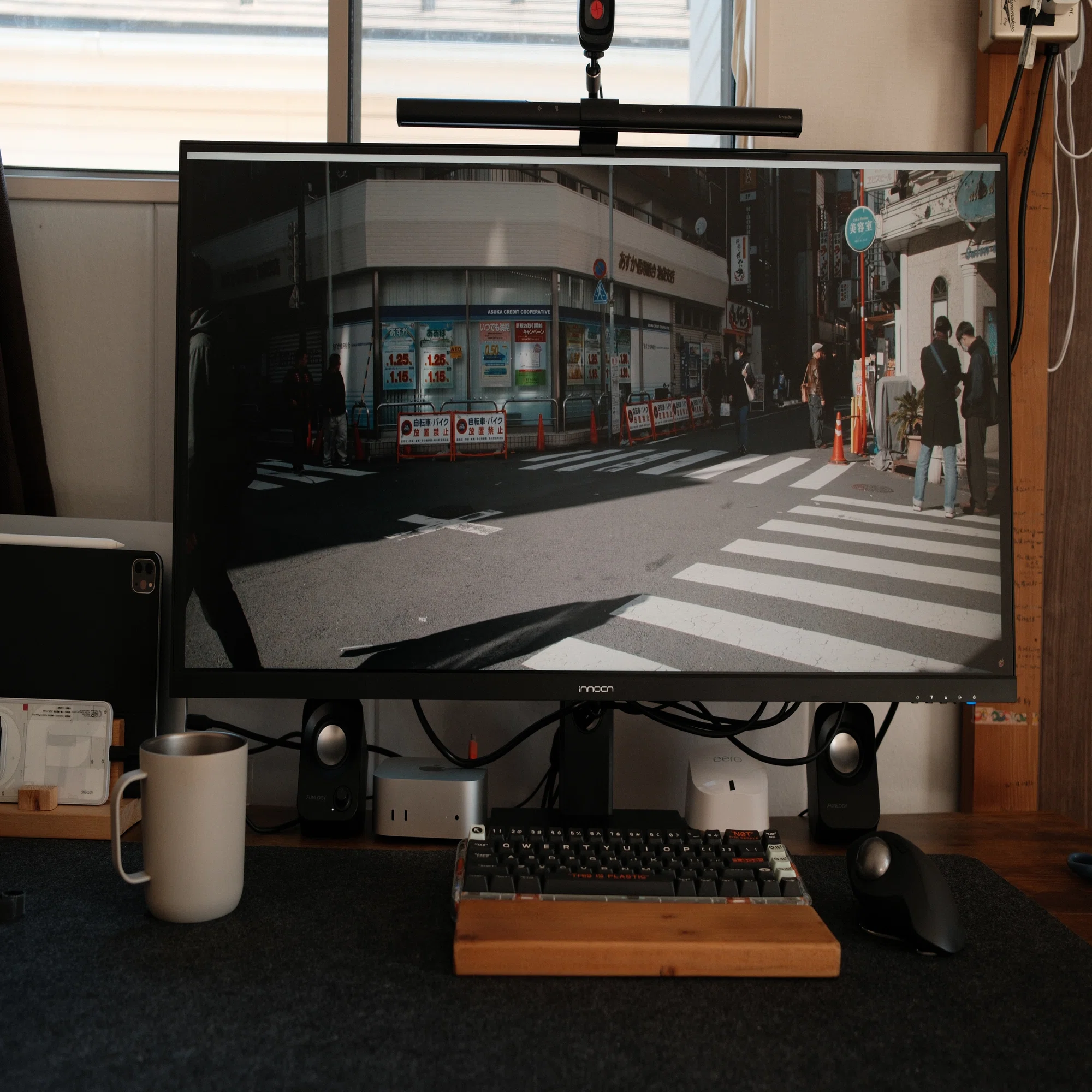 INNOCN 40-inch 5K2K Monitor Introduction | Glad I Bought It｜mudai.log