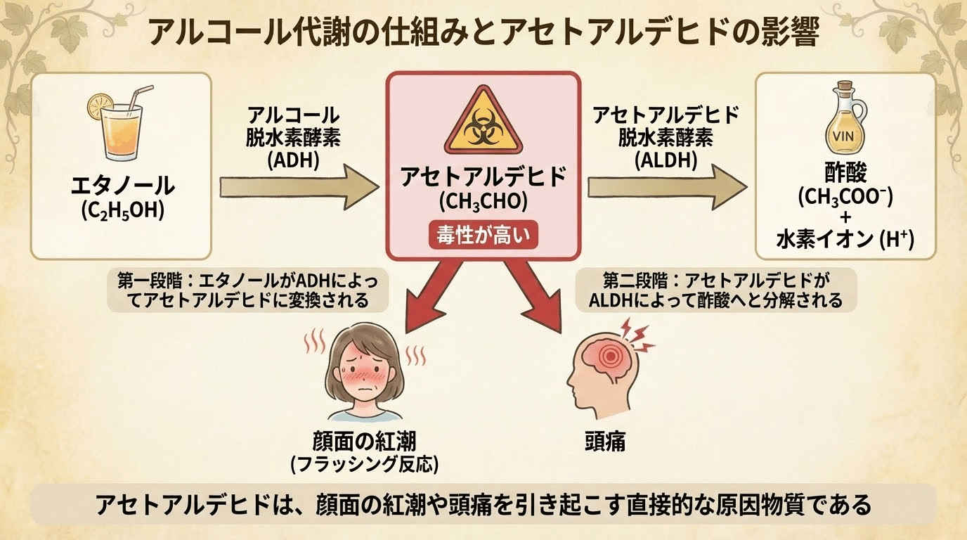 ワイン豆知識 】ワインを飲むと頭痛がするのは酸化防止剤のせいじゃ ...