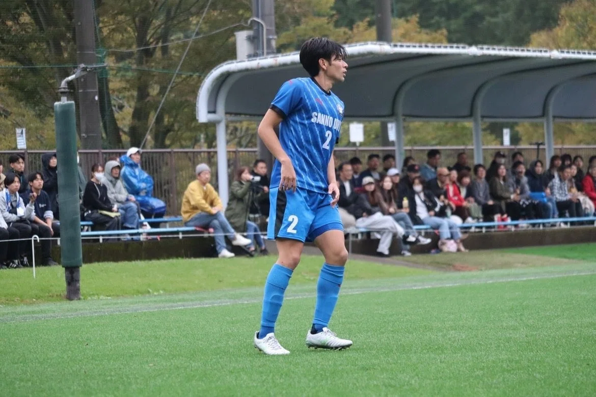 引退ブログ#4】「宝物」4年・山口諒真｜産業能率大学サッカー部