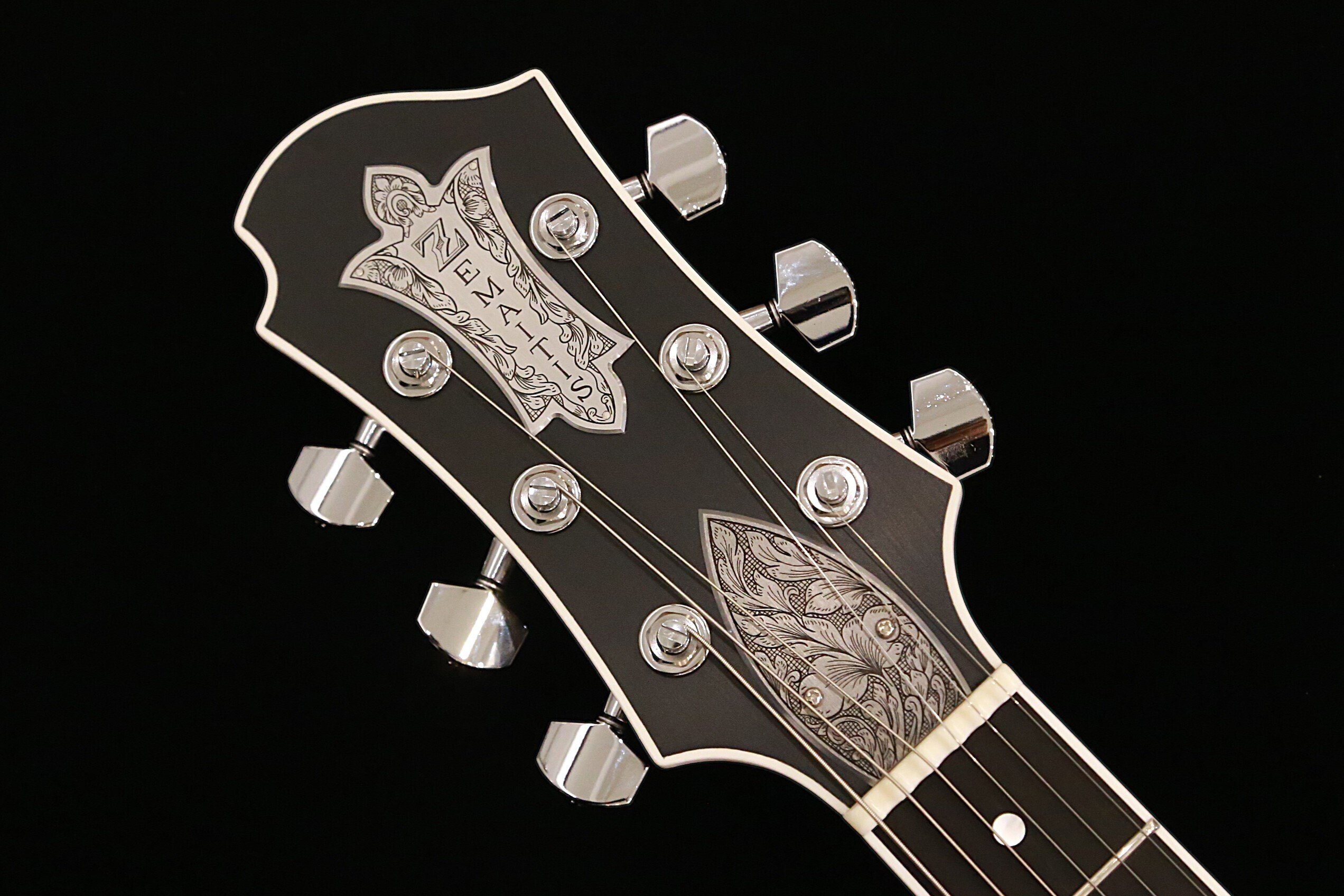 各1本ずつのみ！GLAY HISASHI氏のZEMAITIS シグネチャーモデルが入荷