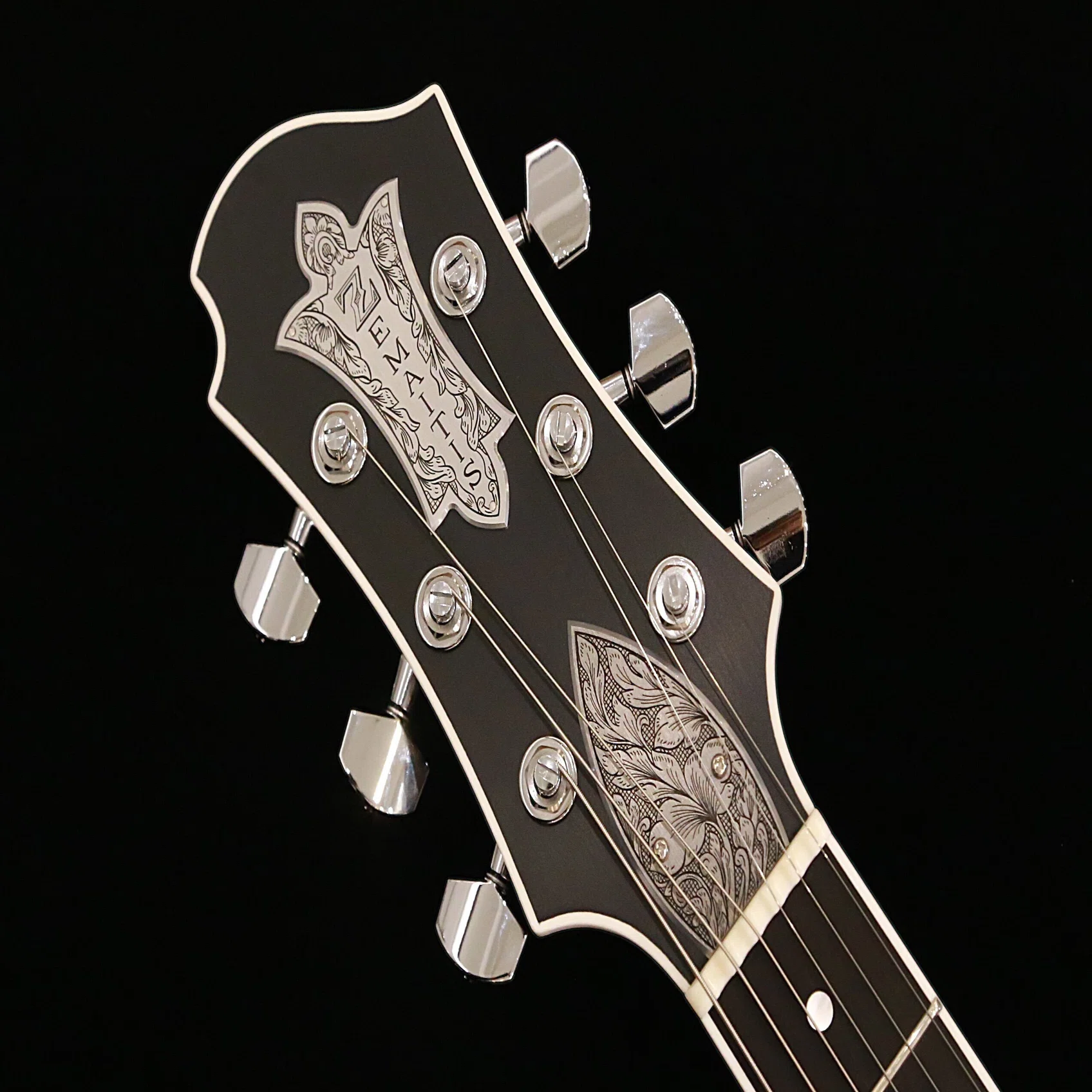 各1本ずつのみ！GLAY HISASHI氏のZEMAITIS シグネチャーモデルが入荷 