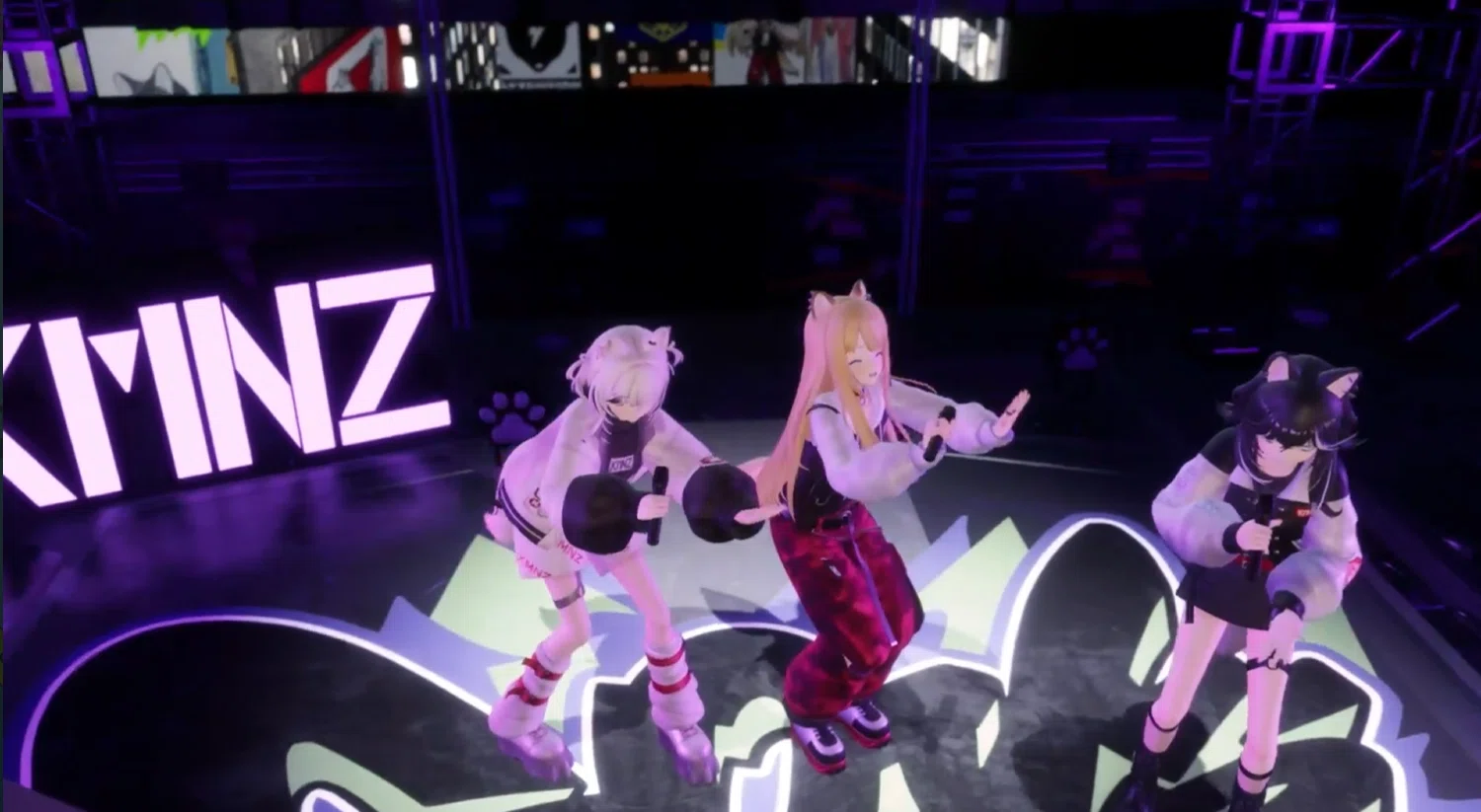KMNZ 5th ONE-MAN LIVE 