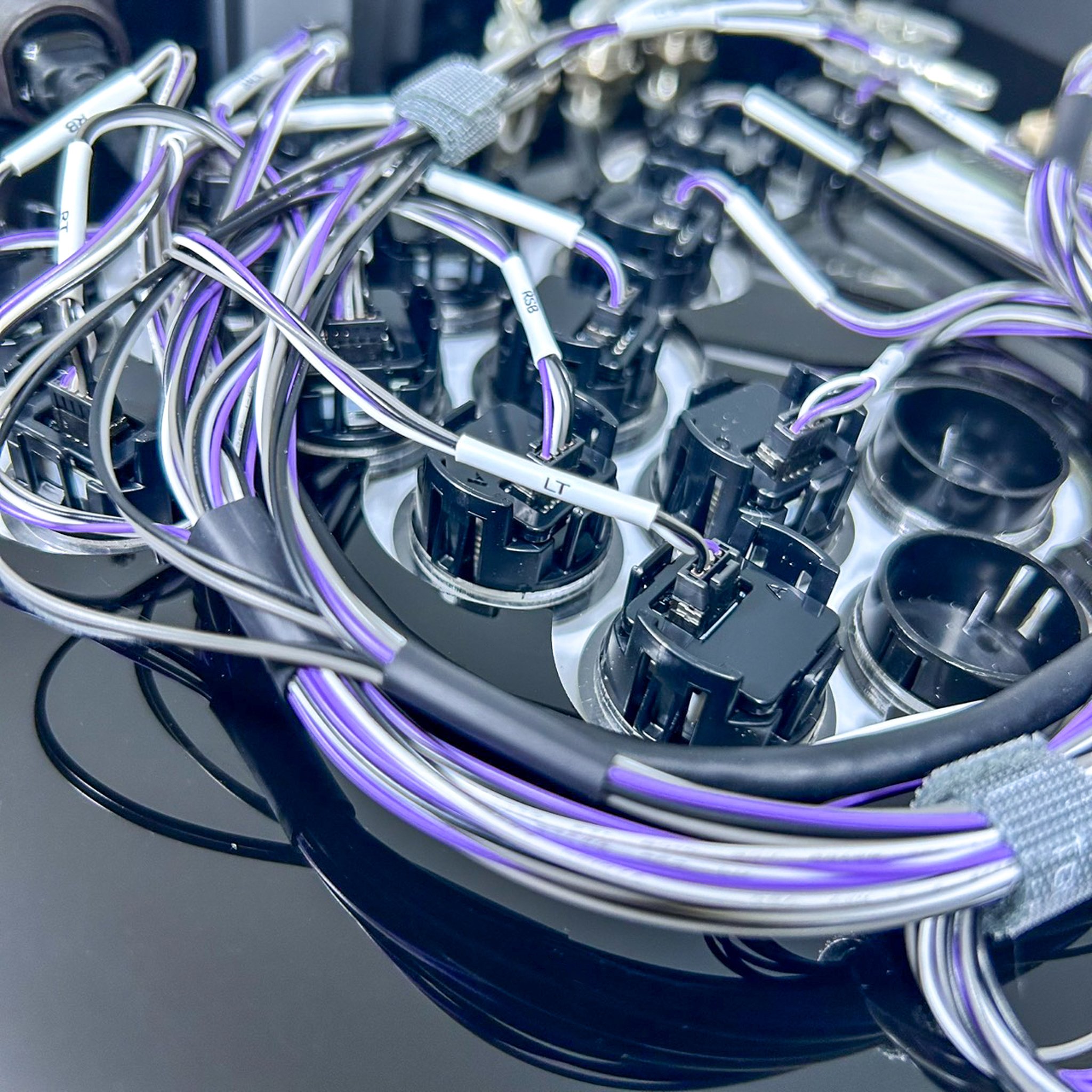 ZENAIMボタンモジュールキット取付解説｜ぴくるす@アケコン工房