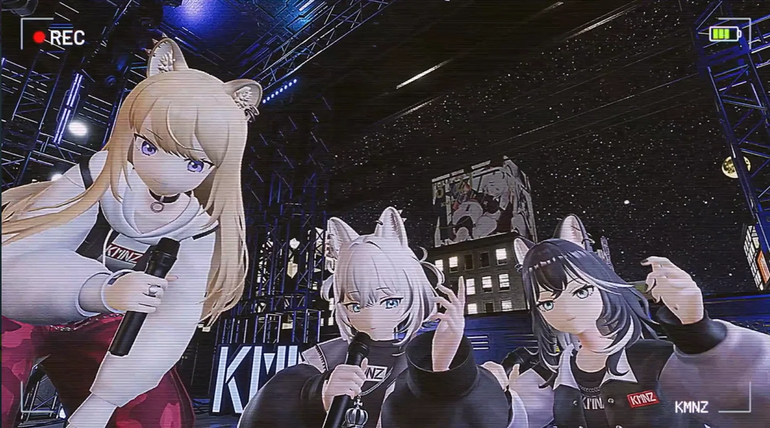 KMNZ 5th ONE-MAN LIVE 