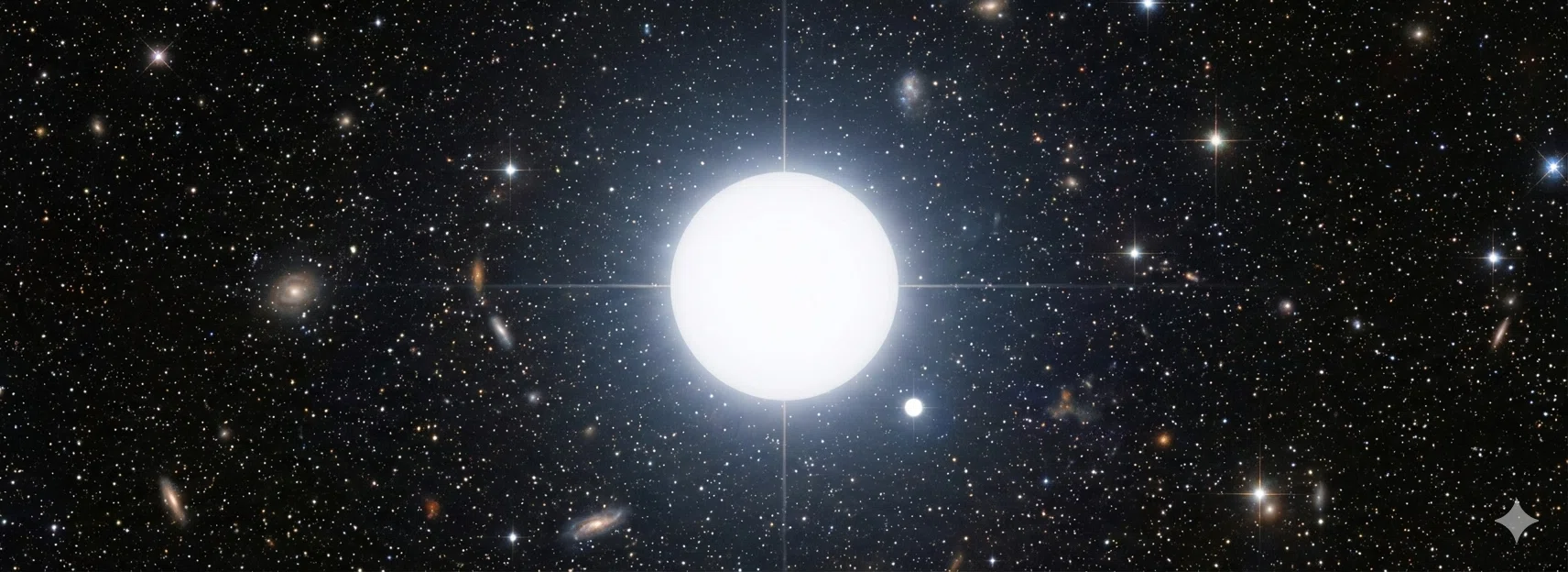 シリウス／Sirius──冬の夜空に輝く“地球最明の恒星”｜DB.everGreen